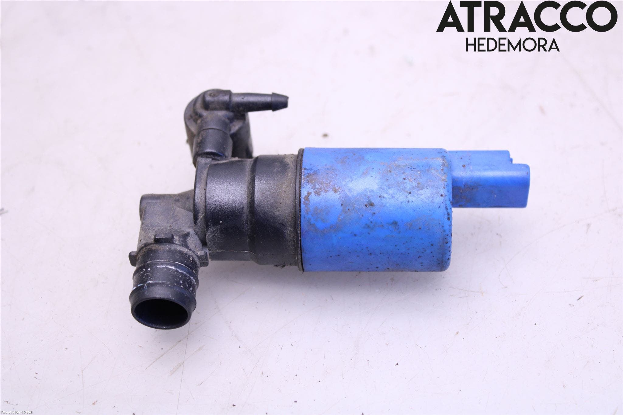 Citroen DS5 Spolarpump Högtryck