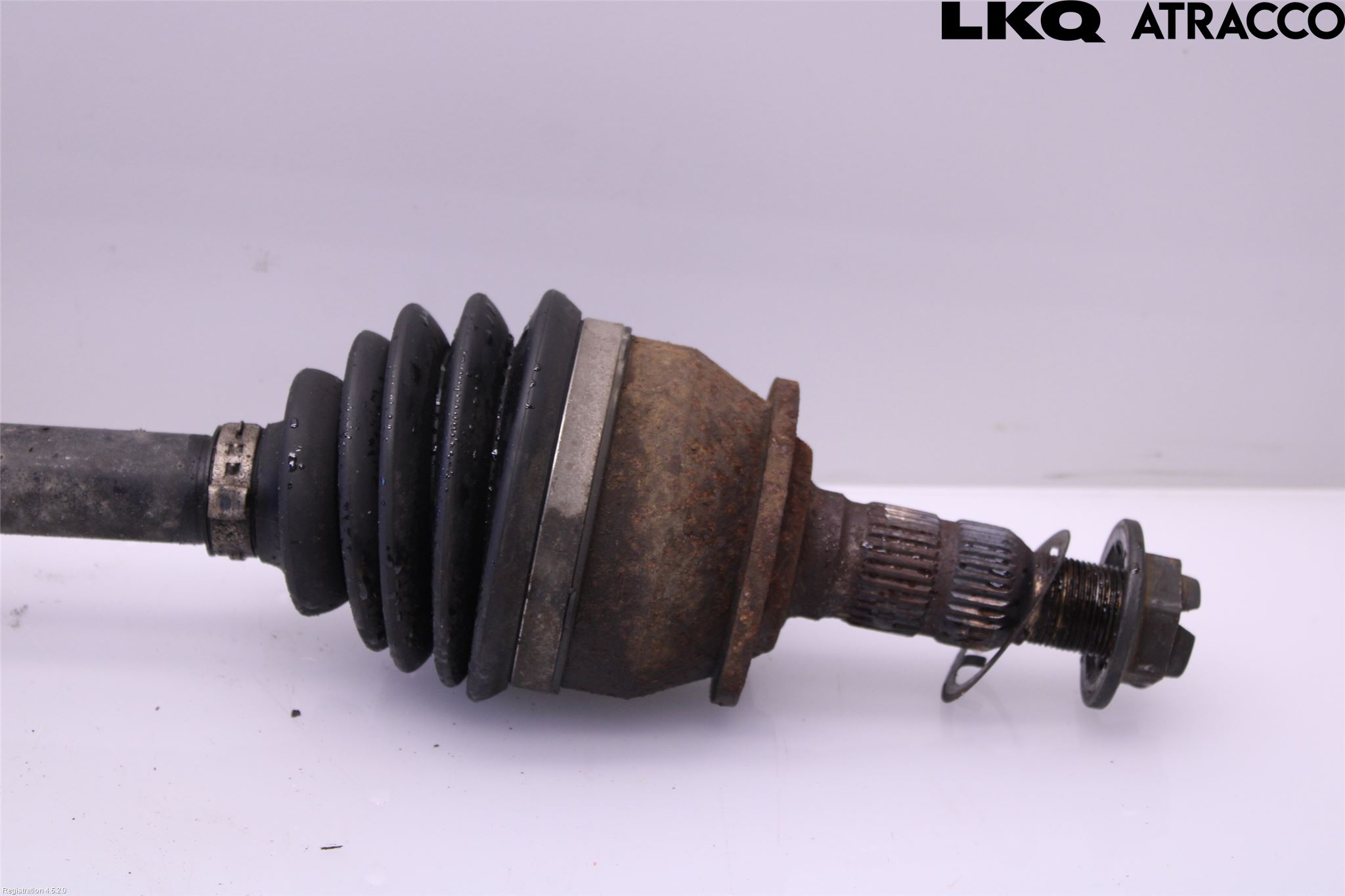 Opel ASTRA J 10-15 Drivaxel Fram Höger