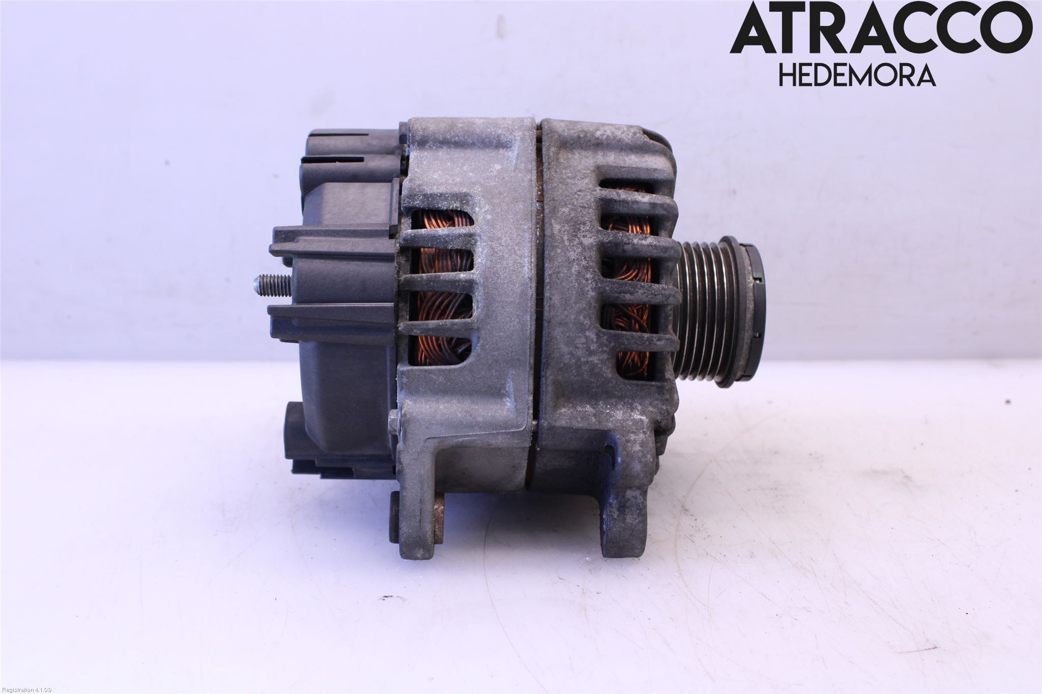 Audi A6 ALLROAD 12-18 Generator