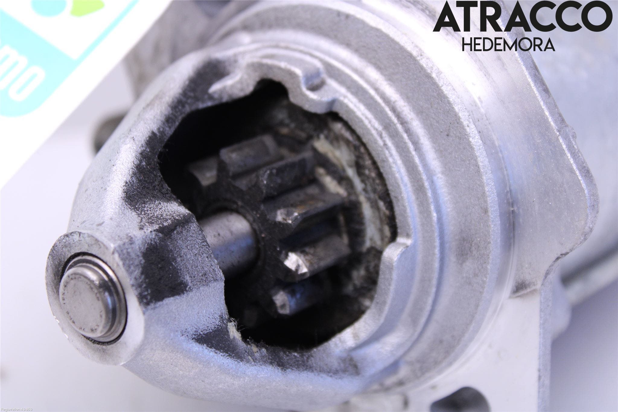 Toyota YARIS XP130 15-20 Startmotor