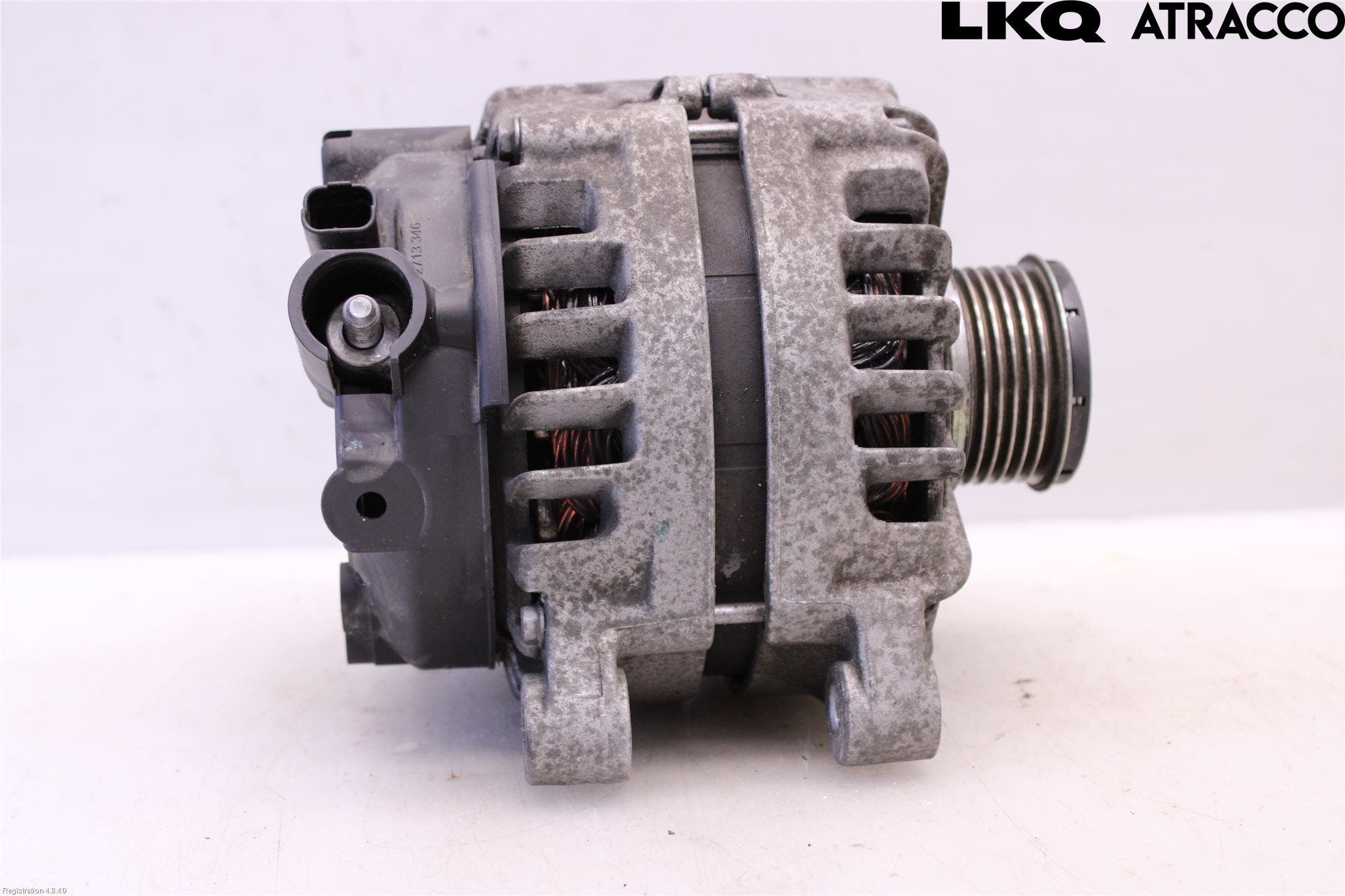 Citroen JUMPY 07-16 Generator