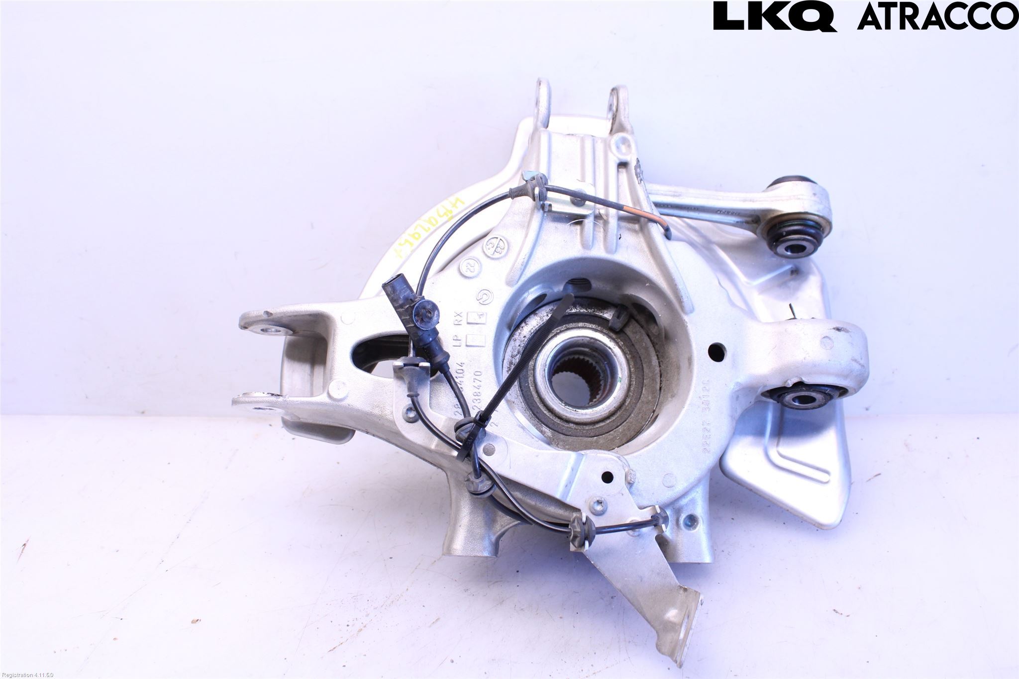 Ferrari F8 Hjullagerhus-Spindel Hö B