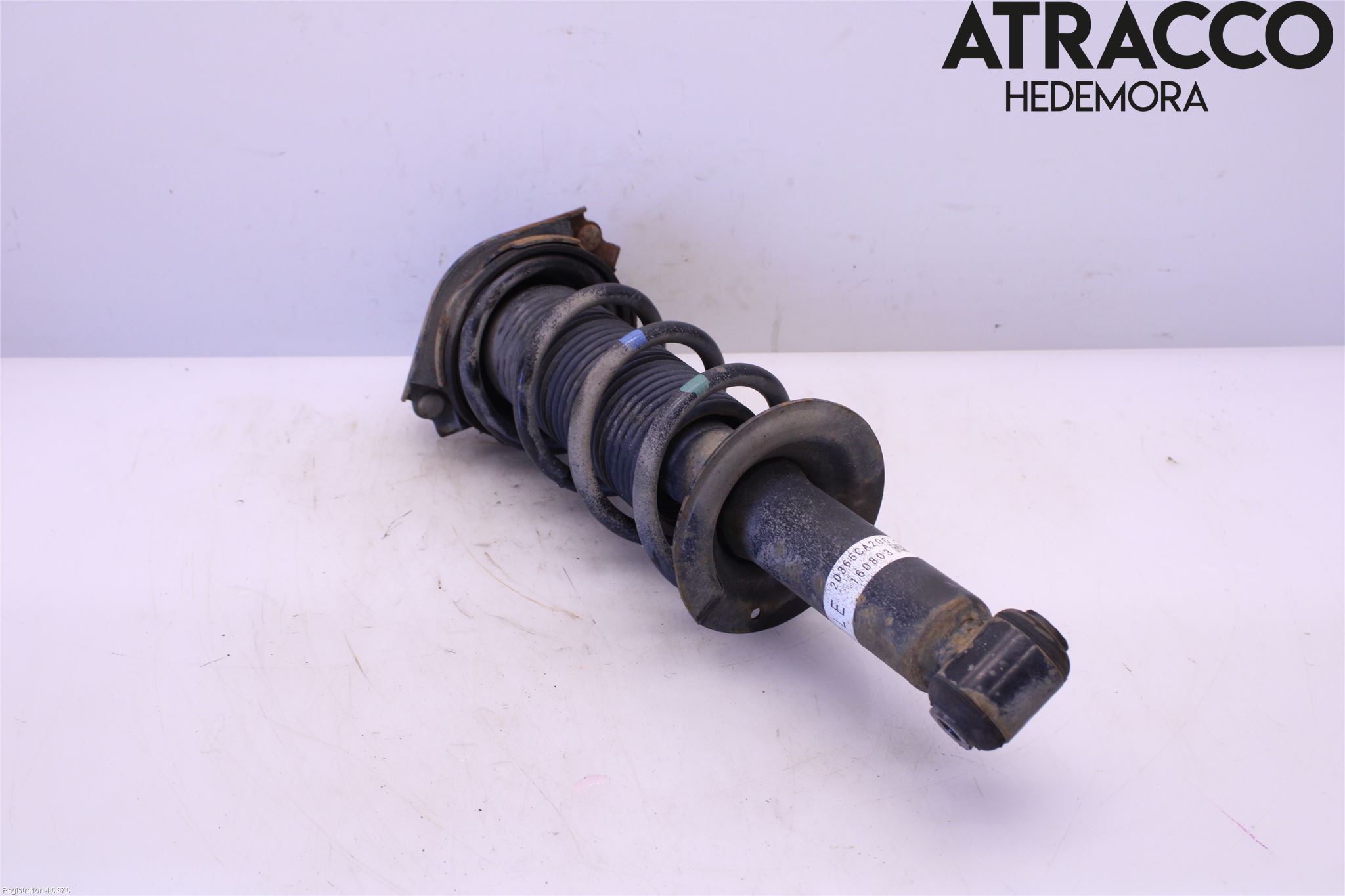 Toyota GT86 12- Fjäderben Bak Höger