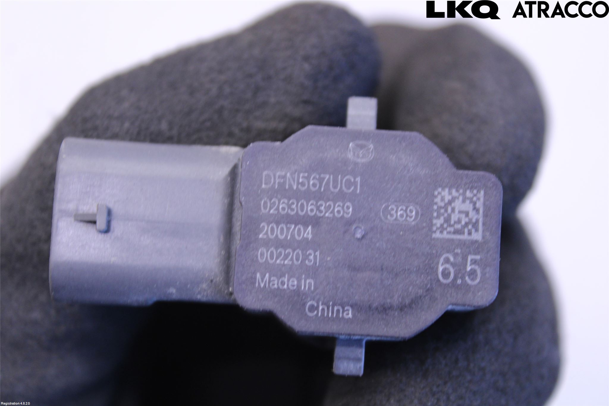 Mazda MX-30 20- Parkeringshjälp Backsensor