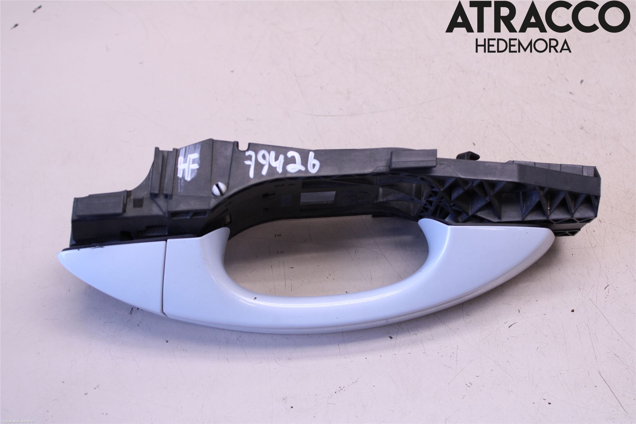 Seat LEON 13-20 Dörrhandtag Yttre Hö