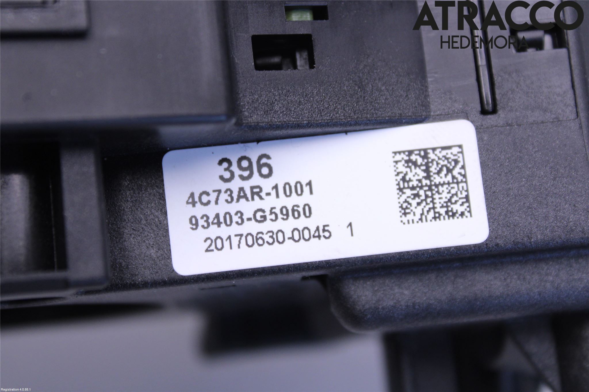 Kia NIRO (DE) 17-22 Spak Konsoll-Fäste