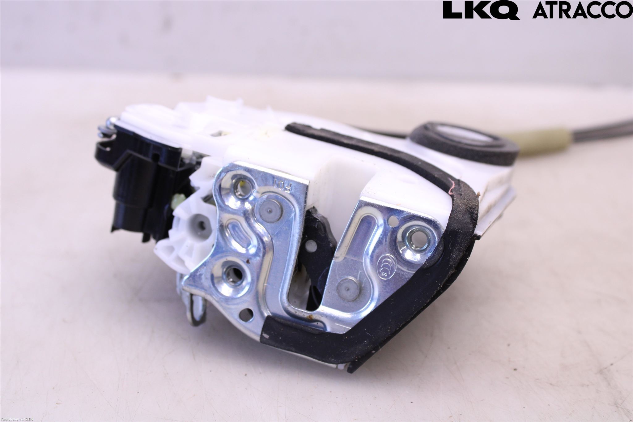 Suzuki SWIFT 17-24 Låskista-Dörrlås