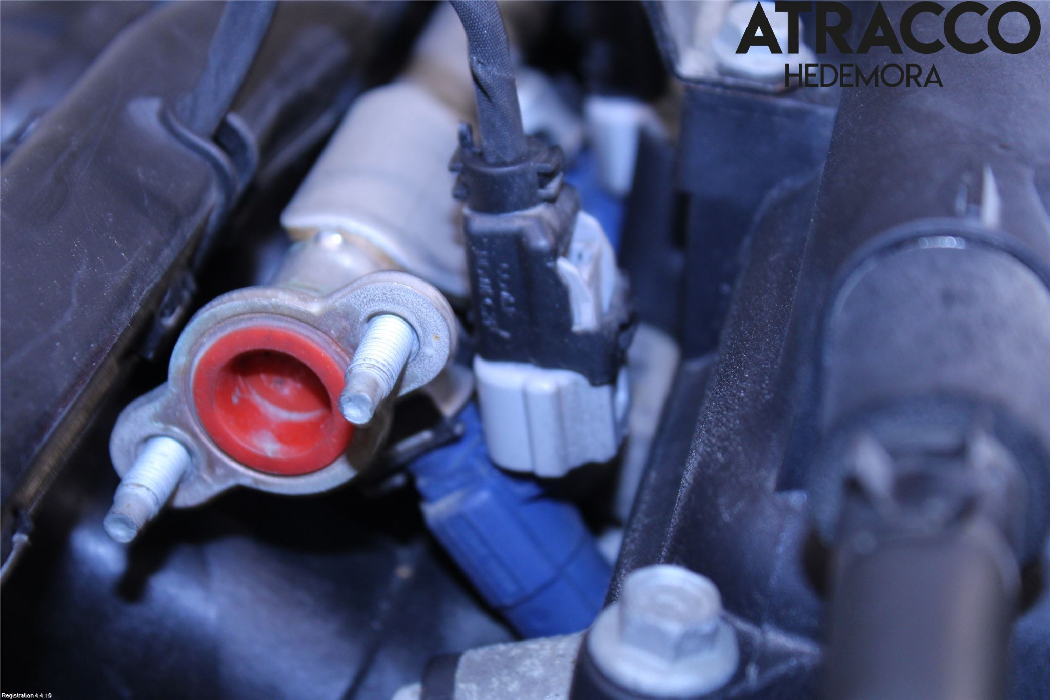 Kia CEED 06-12 Motor Bensin