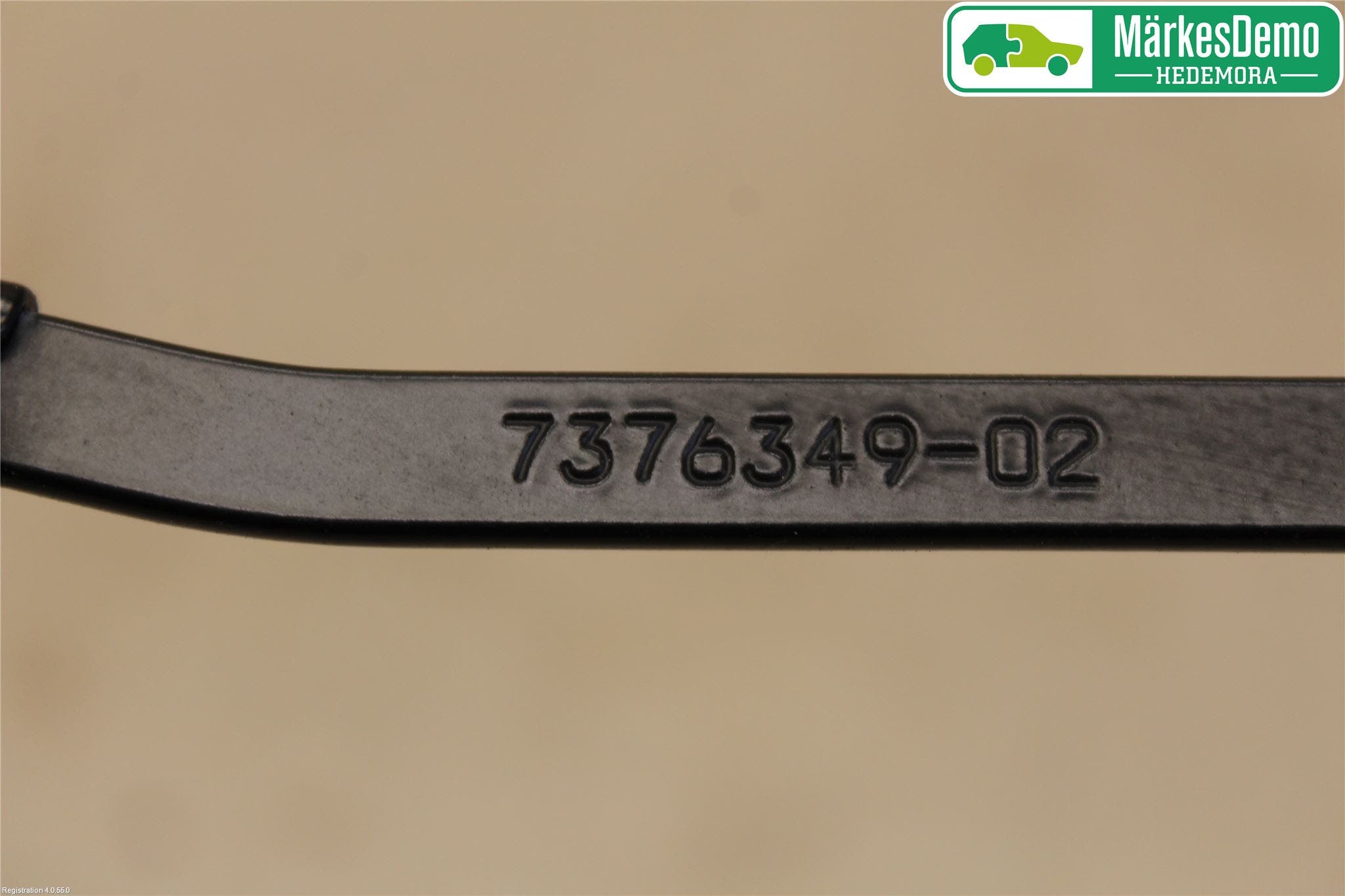 Mini ONE/COOPER 3DR F56 14-24 Torkararm Armar Vindruta