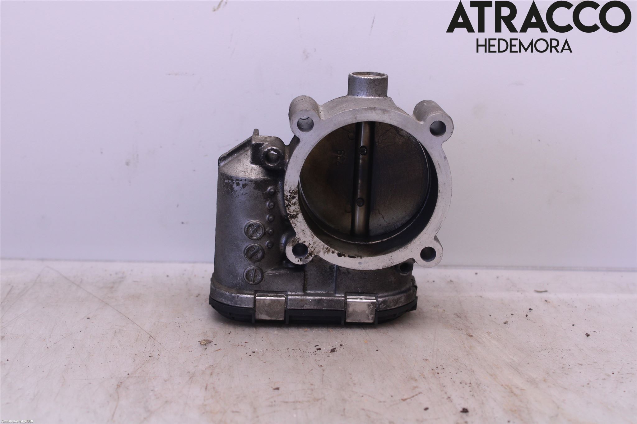 Audi A6/S6     05-11 Injspjällhus