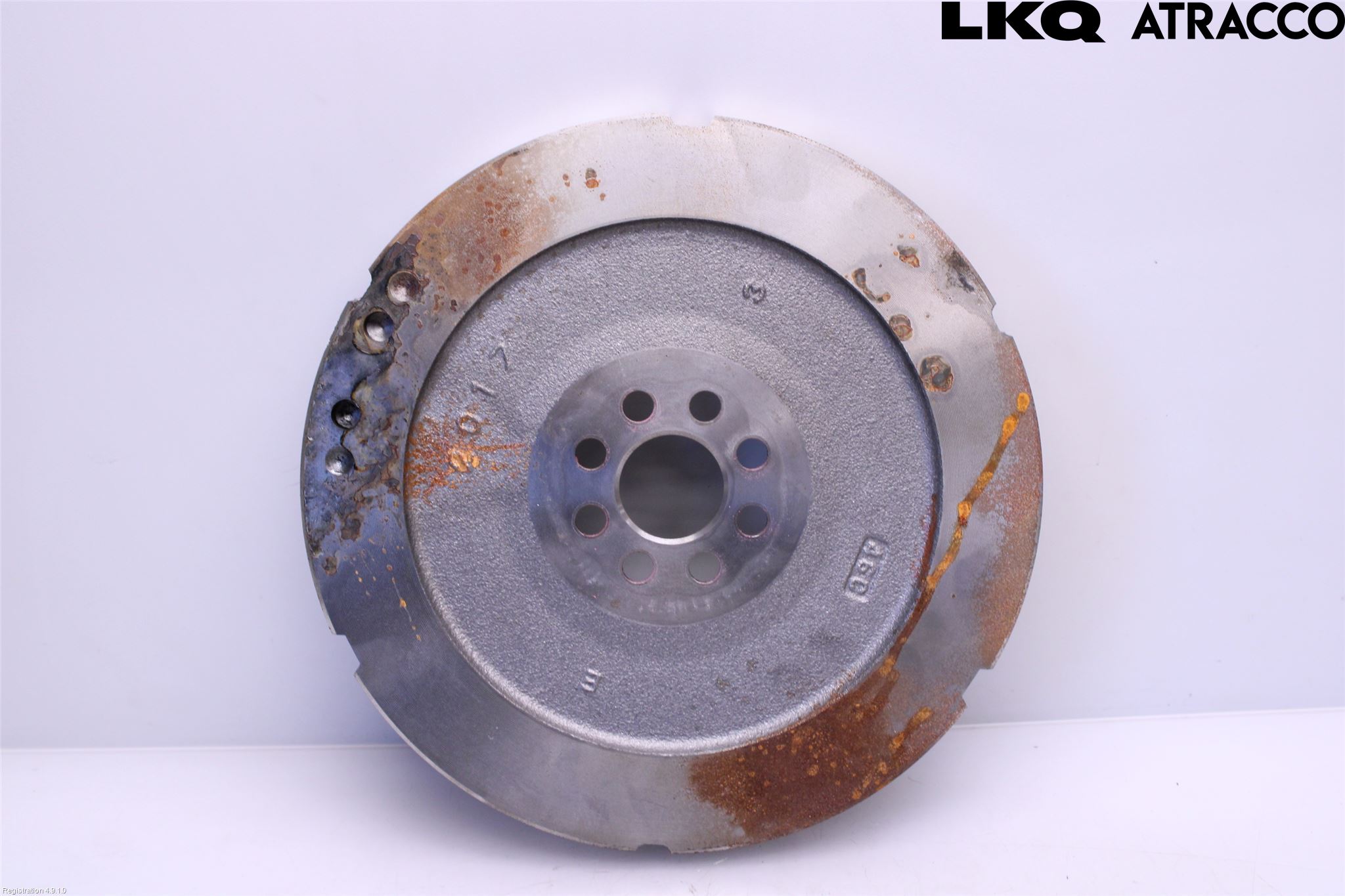 Toyota RAV4 19- Svänghjul Aut