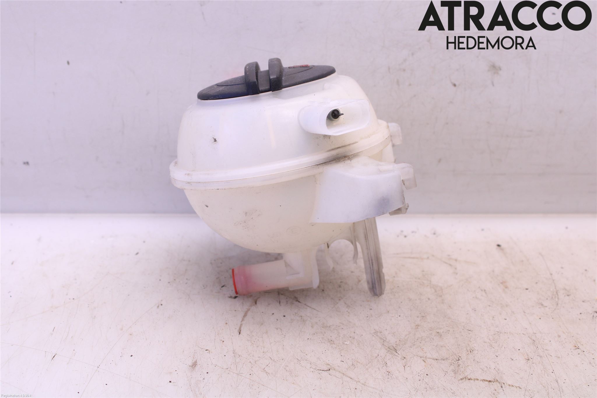 Volkswagen VW UP! / E-UP! Expansionstank