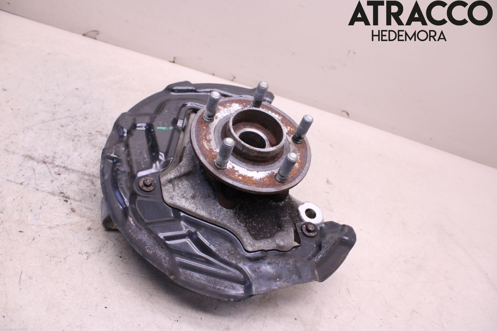 Ford MONDEO 15-22 Styrspindel Lagerhus Hö
