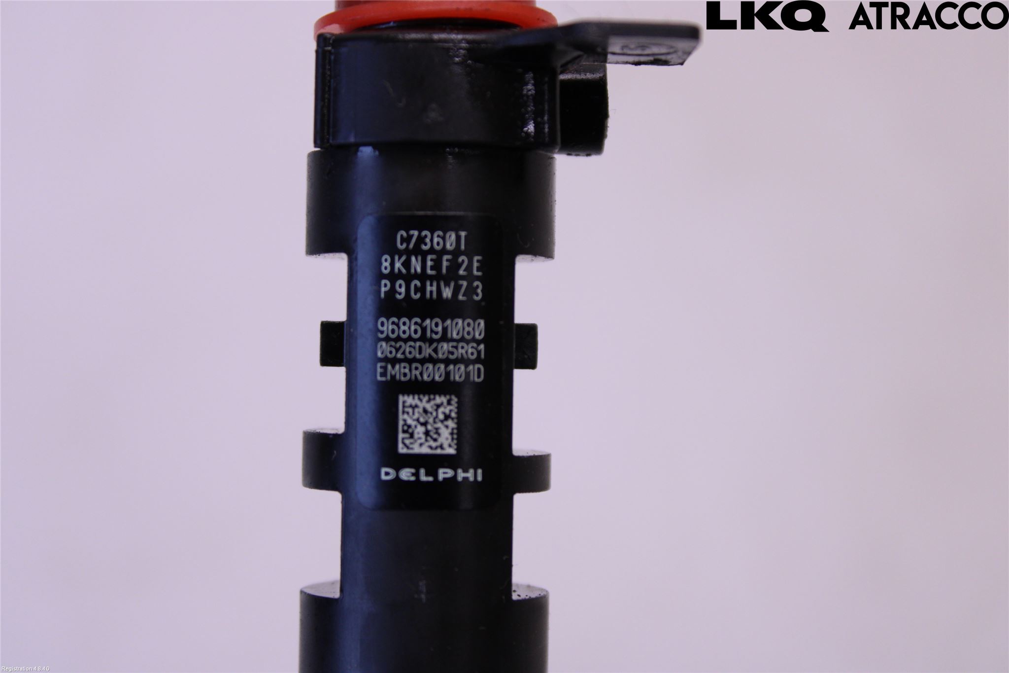 Citroen JUMPY 07-16 Injspridare