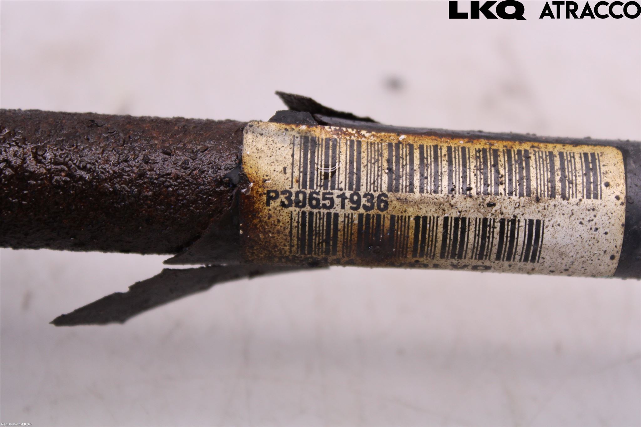 Volvo XC70 05-07 Drivaxel Bak Höger