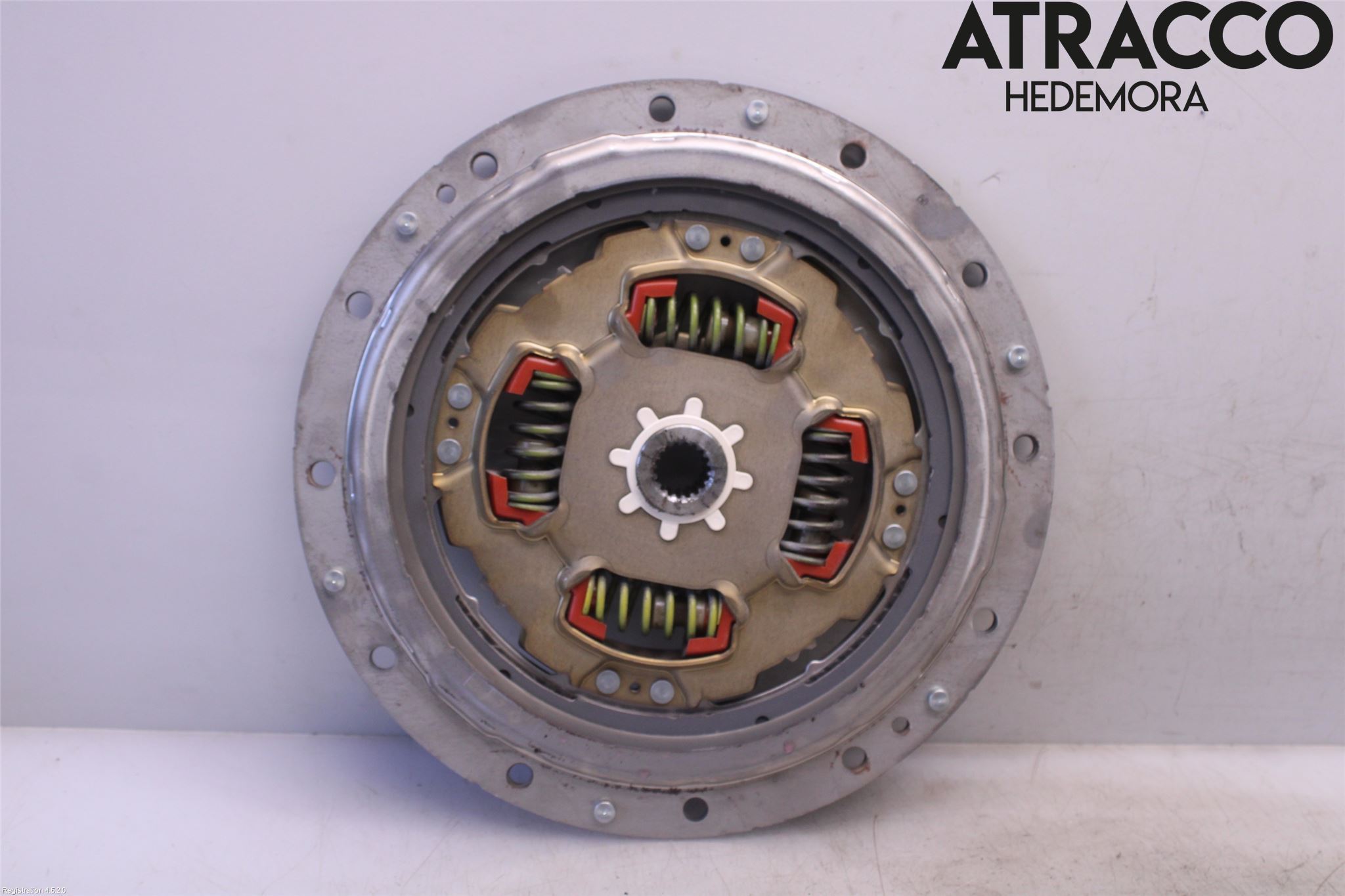 Toyota AURIS 13-19 Koppling-Lamell