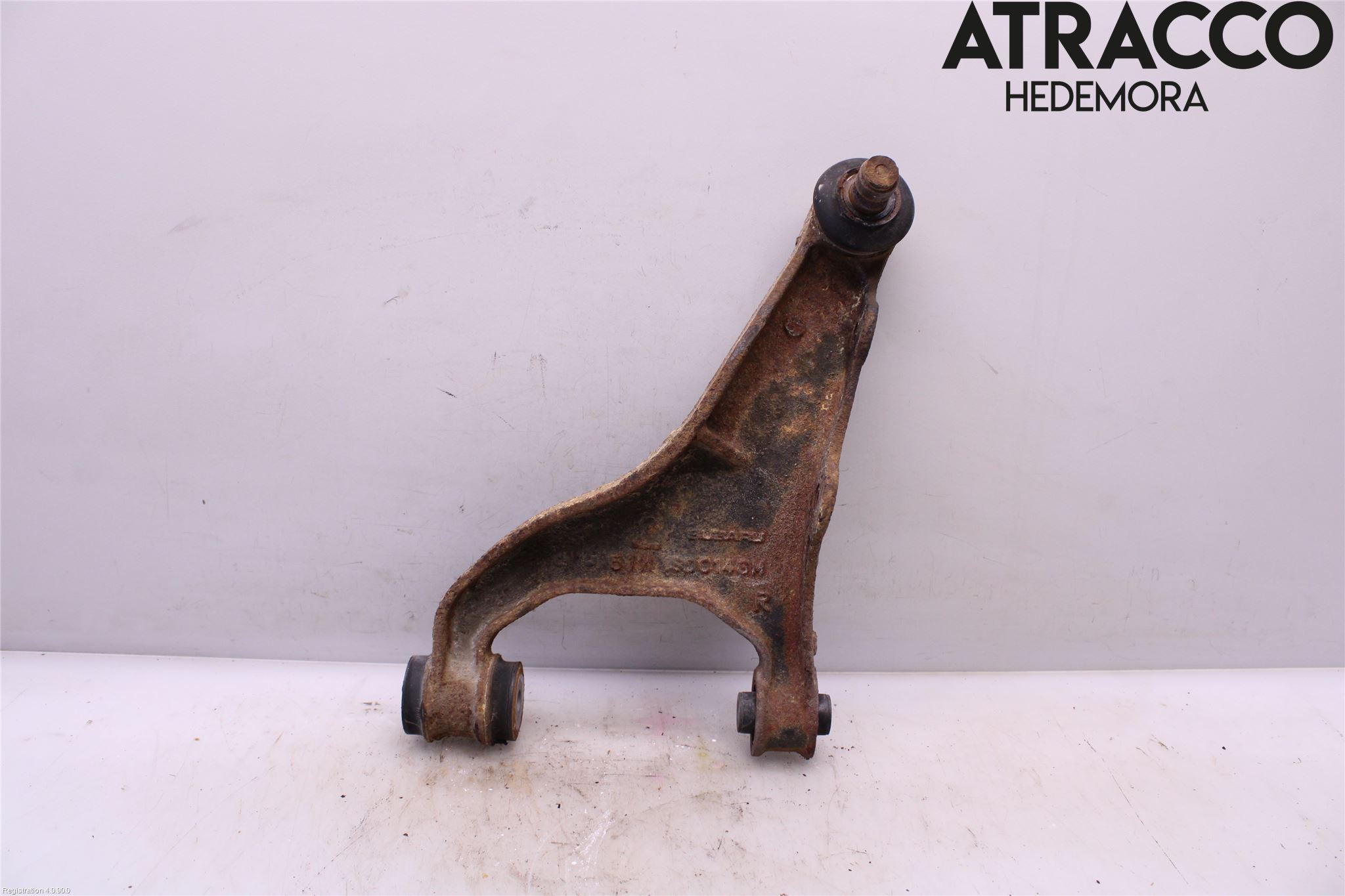 Subaru OUTBACK 15-20 Bärarm Bak Övre Höger