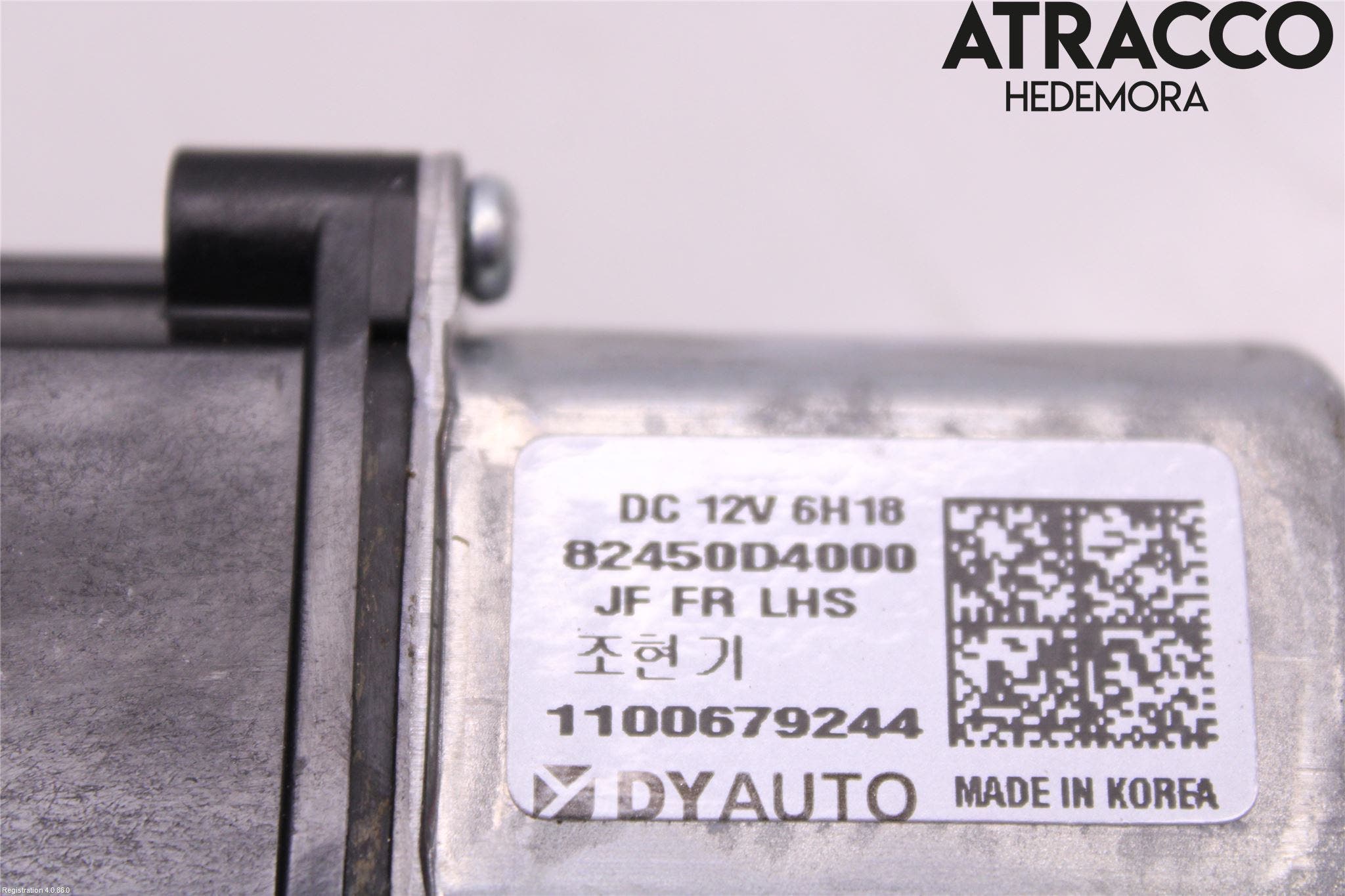 Kia OPTIMA 16-20 Fönsterhissmotor