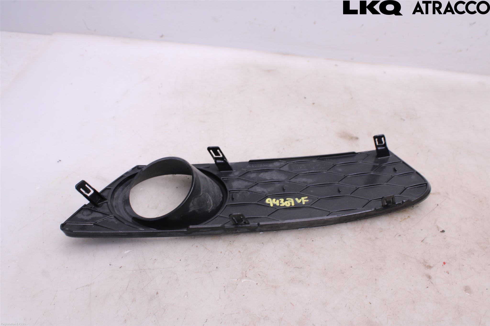 Honda CIVIC 12-16 Dimljussarg Fram