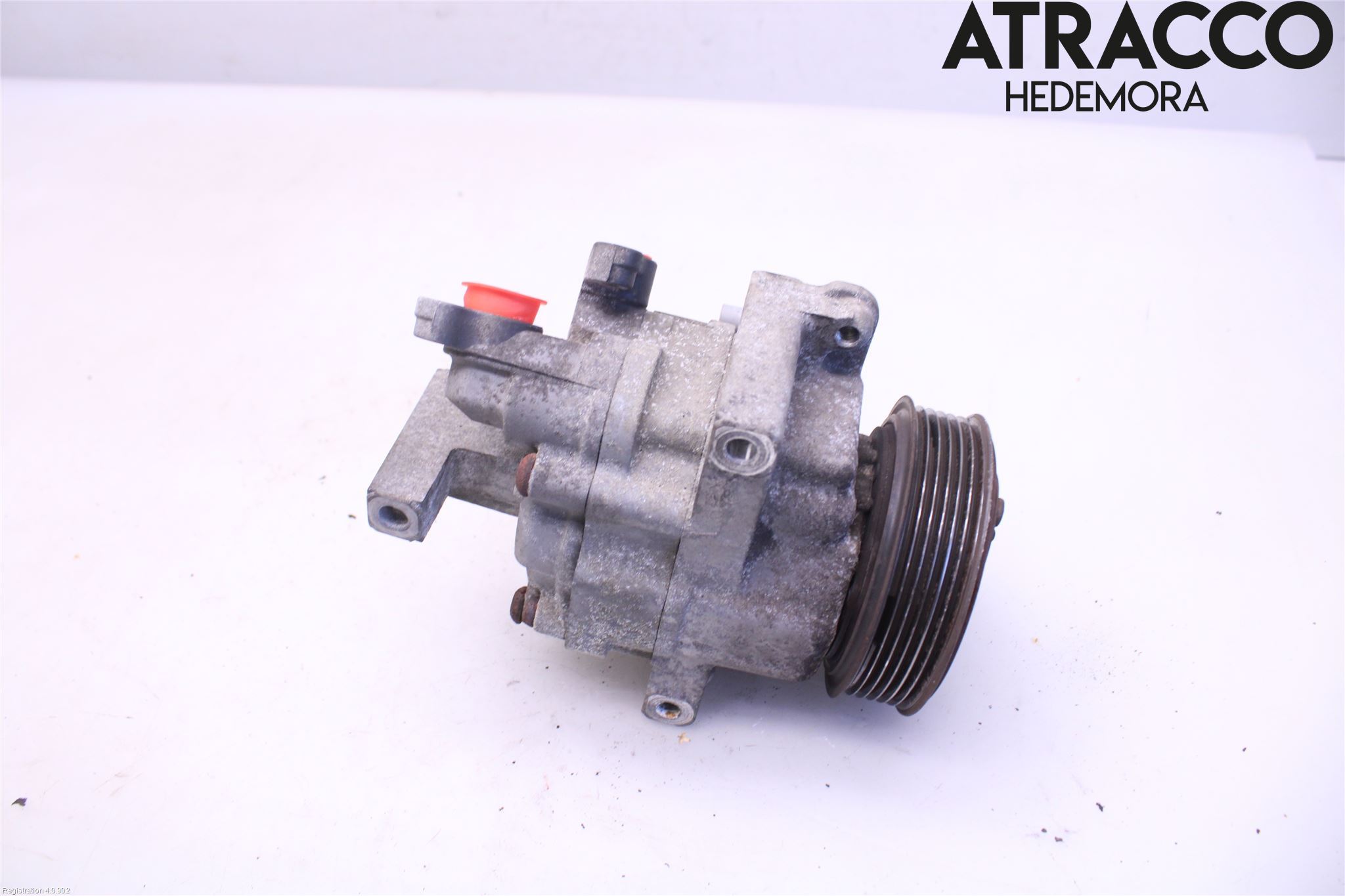 Peugeot 107 Ac Kompressor