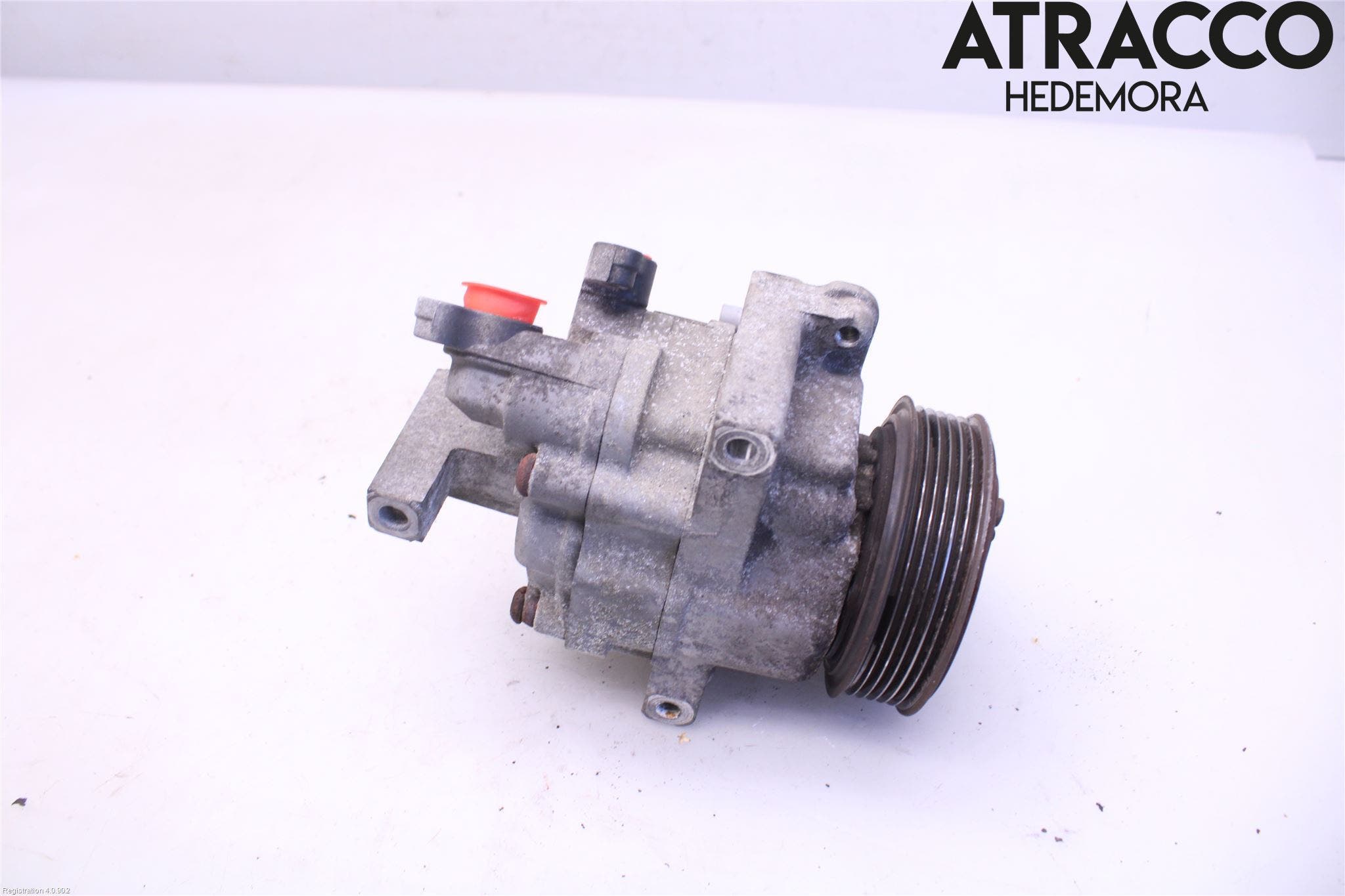 Peugeot 107 Ac Kompressor