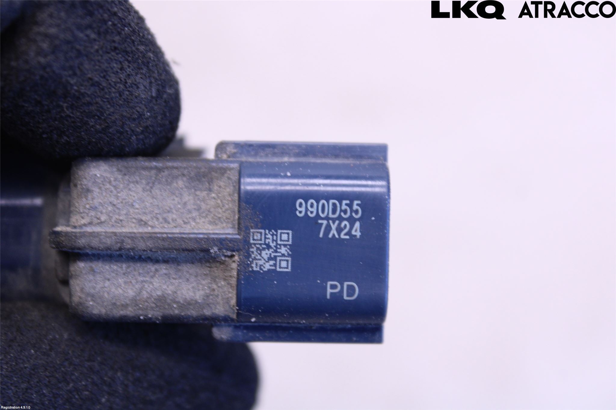 Mitsubishi OUTLANDER 13-21 Parkeringshjälp Backsensor