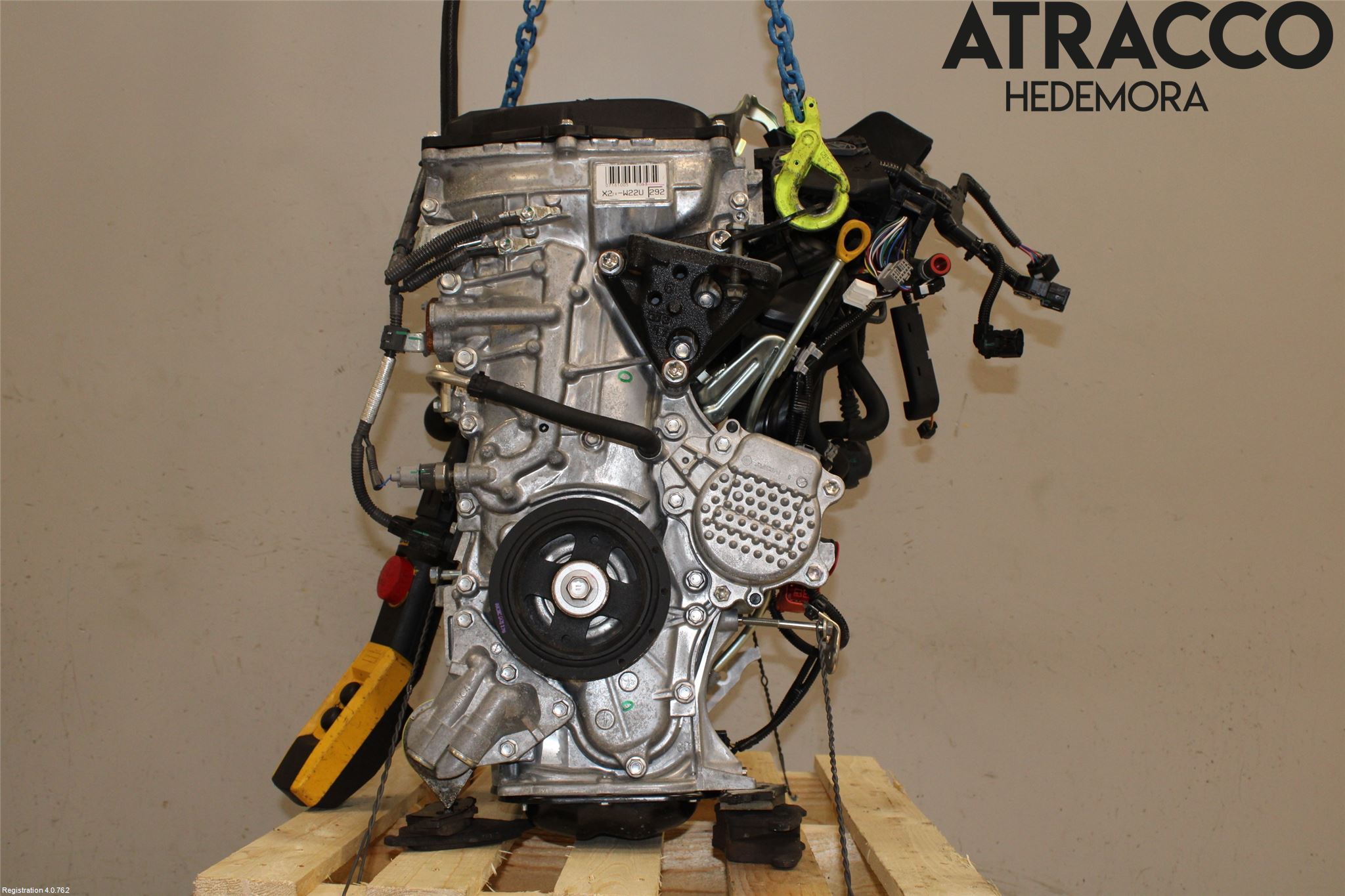 Toyota COROLLA 19- Motor Bensin