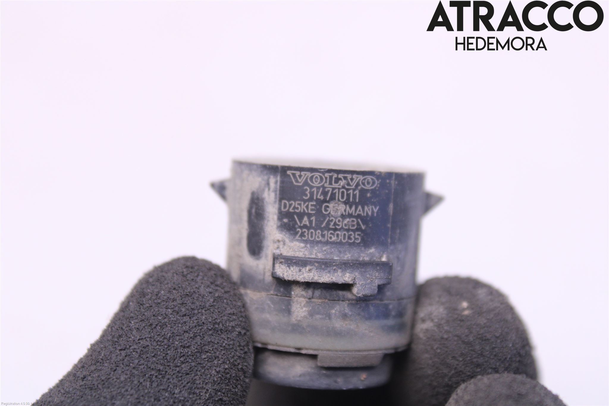 Volvo V90 17->> Parkeringshjälp Backsensor