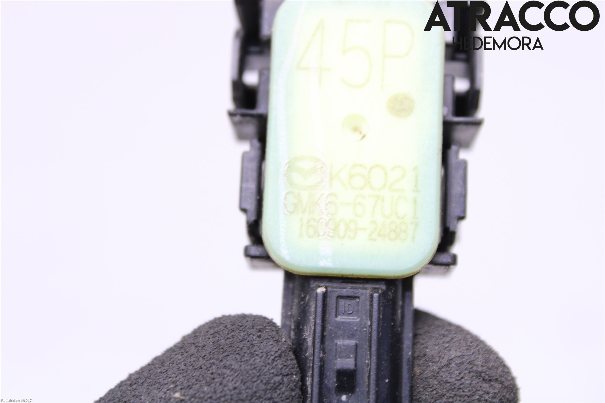 Mazda 3 III 14-19 Parkeringshjälp Backsensor