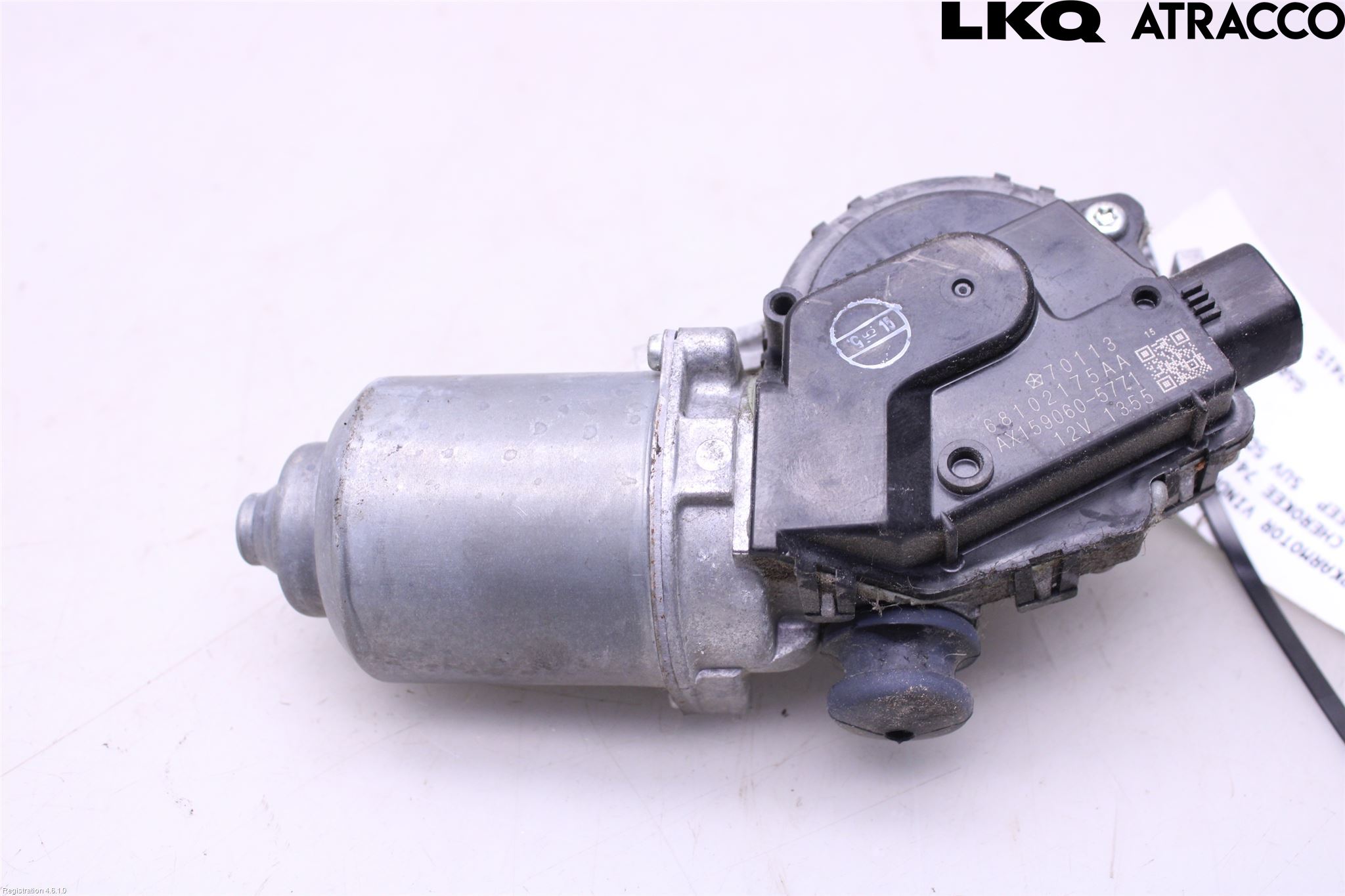 Jeep CHEROKEE Torkarmotor Vindruta