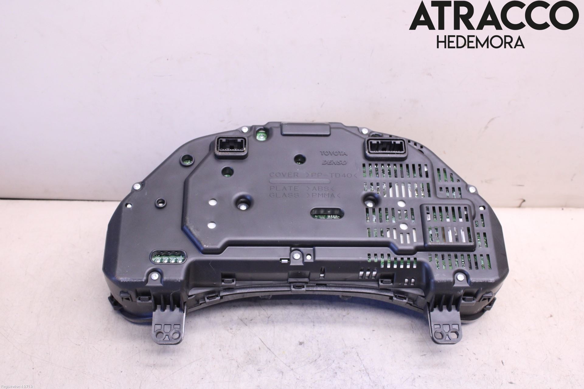 Lexus IS 220d/250/350 06-13 Instrument Komb