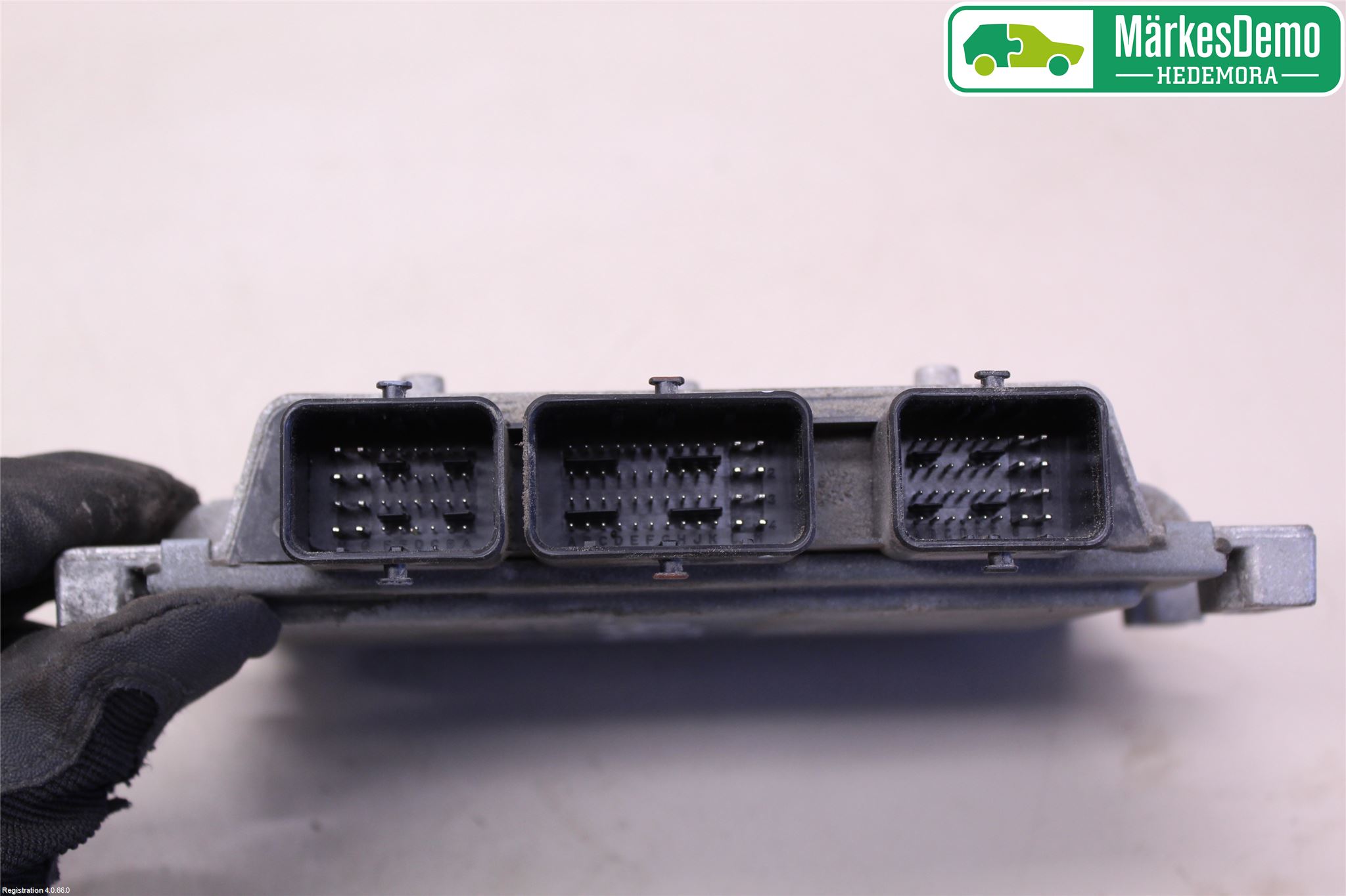 Ford FIESTA 09-12 Styrenhet Insprut Bensin