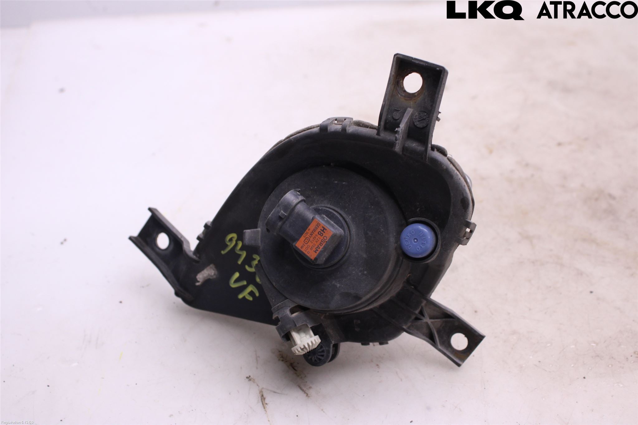 BMW 3 E90/91 SED/TOU 05-12 Dimljus-Varselljus Fram