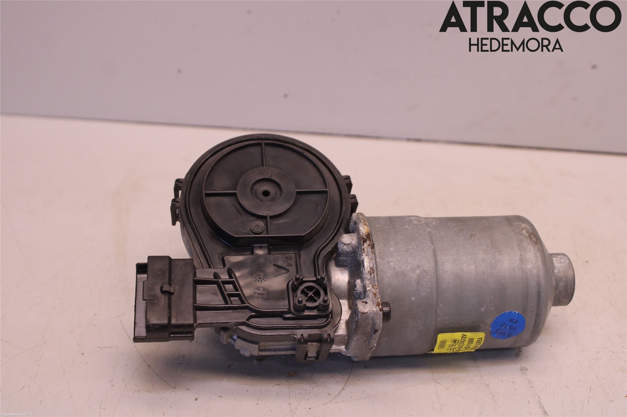 Kia SPORTAGE (QL) 16-21 Torkarmotor Vindruta