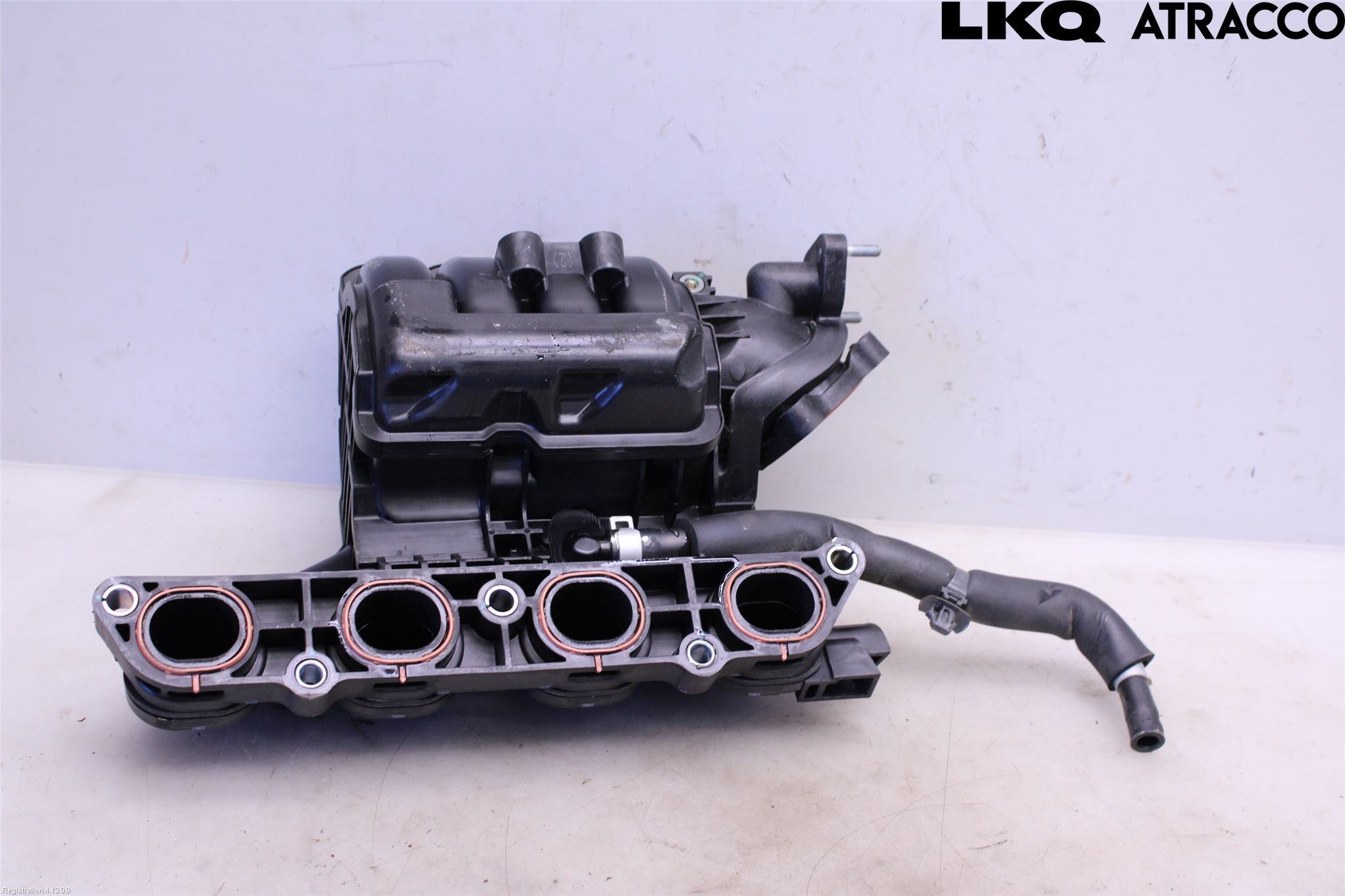 Kia NIRO (DE) 17-22 Grenrör Insug