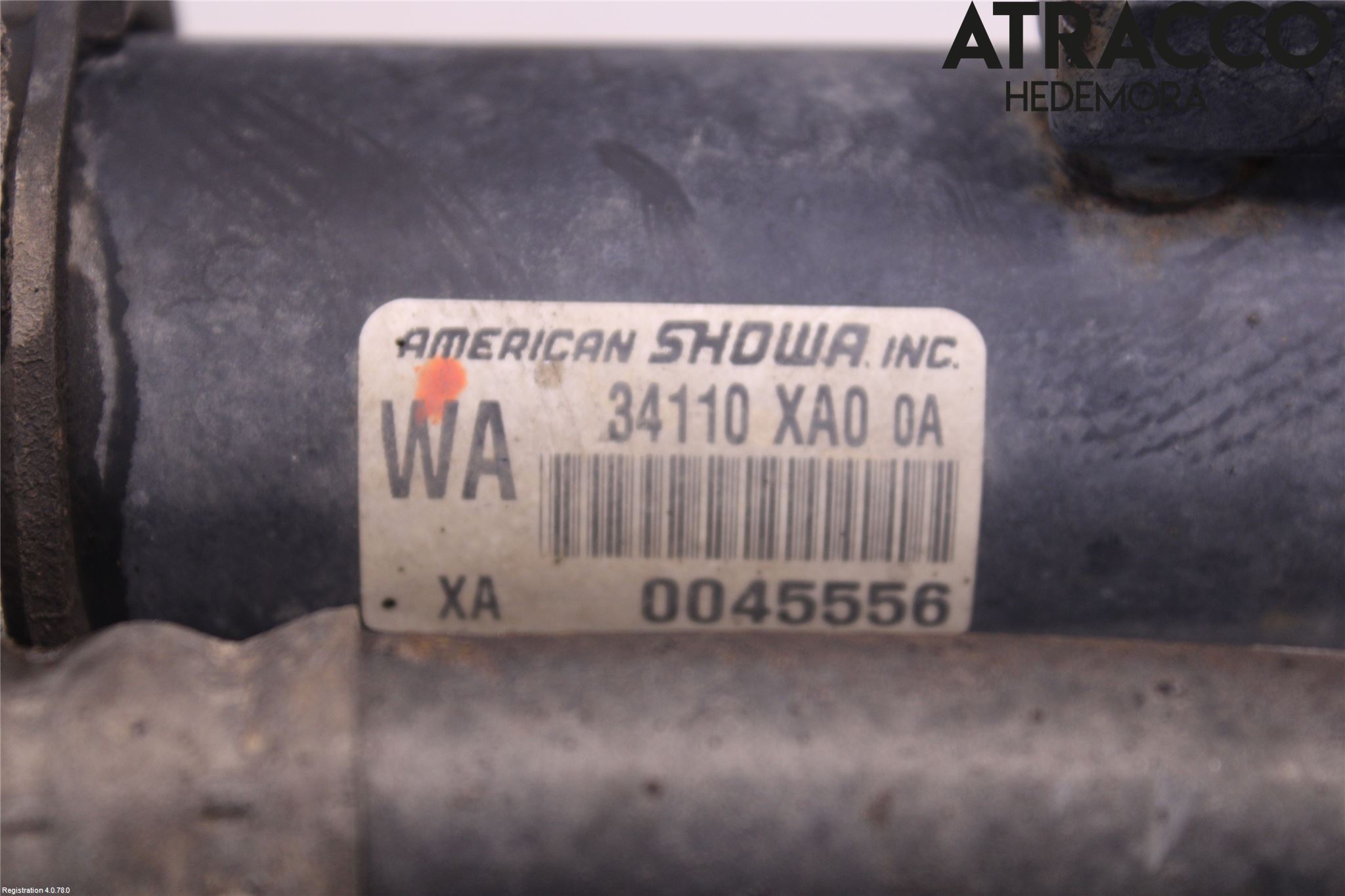 Subaru B9 TRIBECA  06-07 Styrväxel Servo -Snäcka