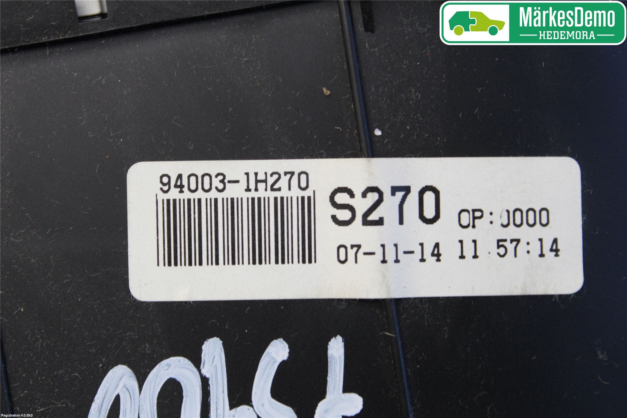 Kia CEED 06-12 Instrument Komb