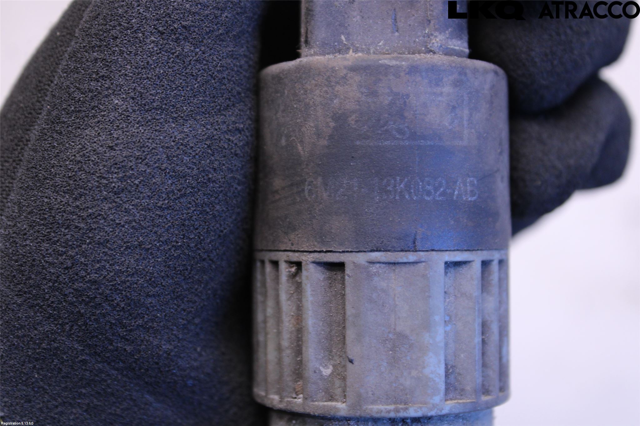 Ford S-MAX 15- Spolarpump Baklucka