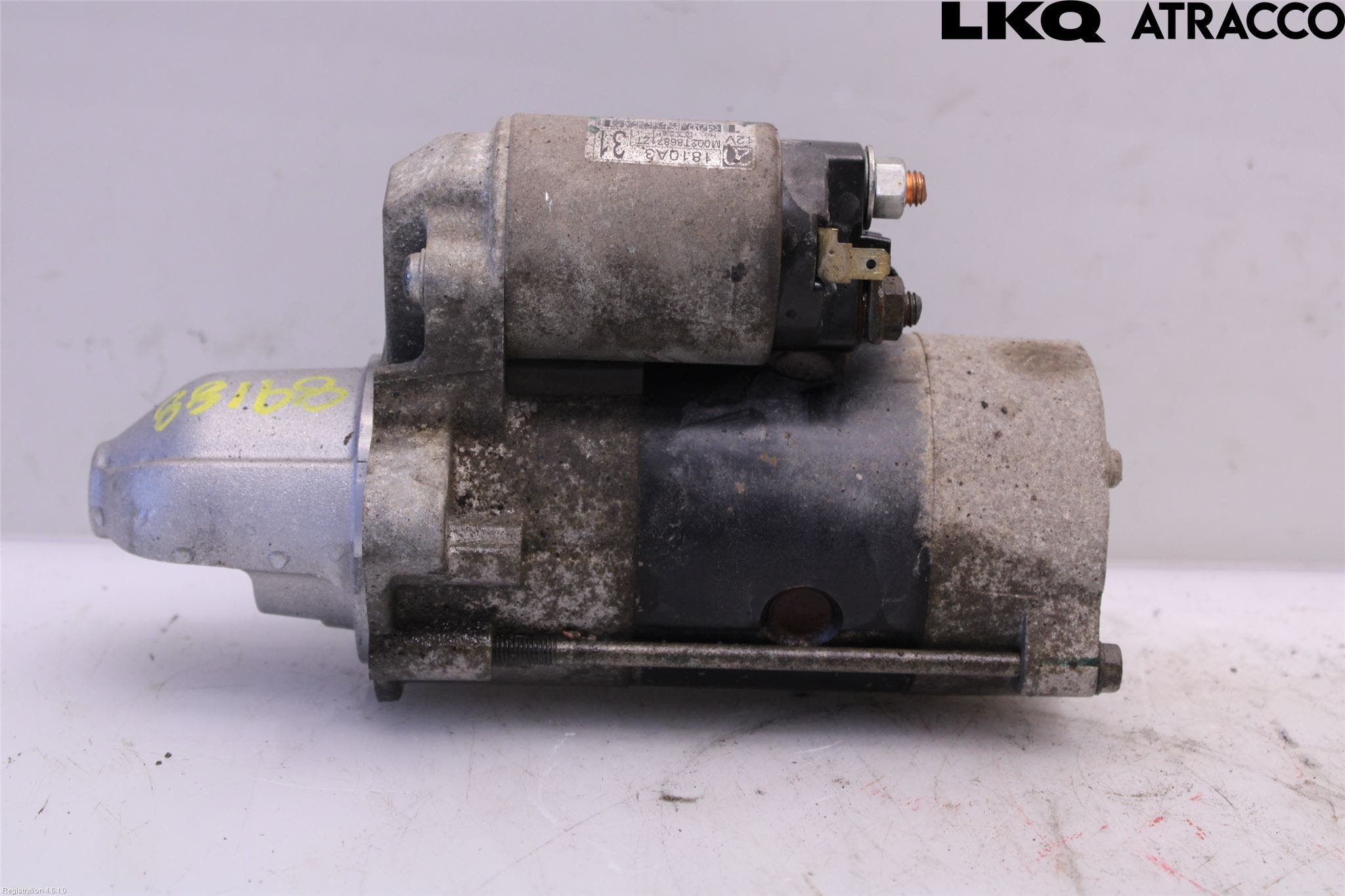 Mitsubishi L200 16-23 Startmotor Diesel