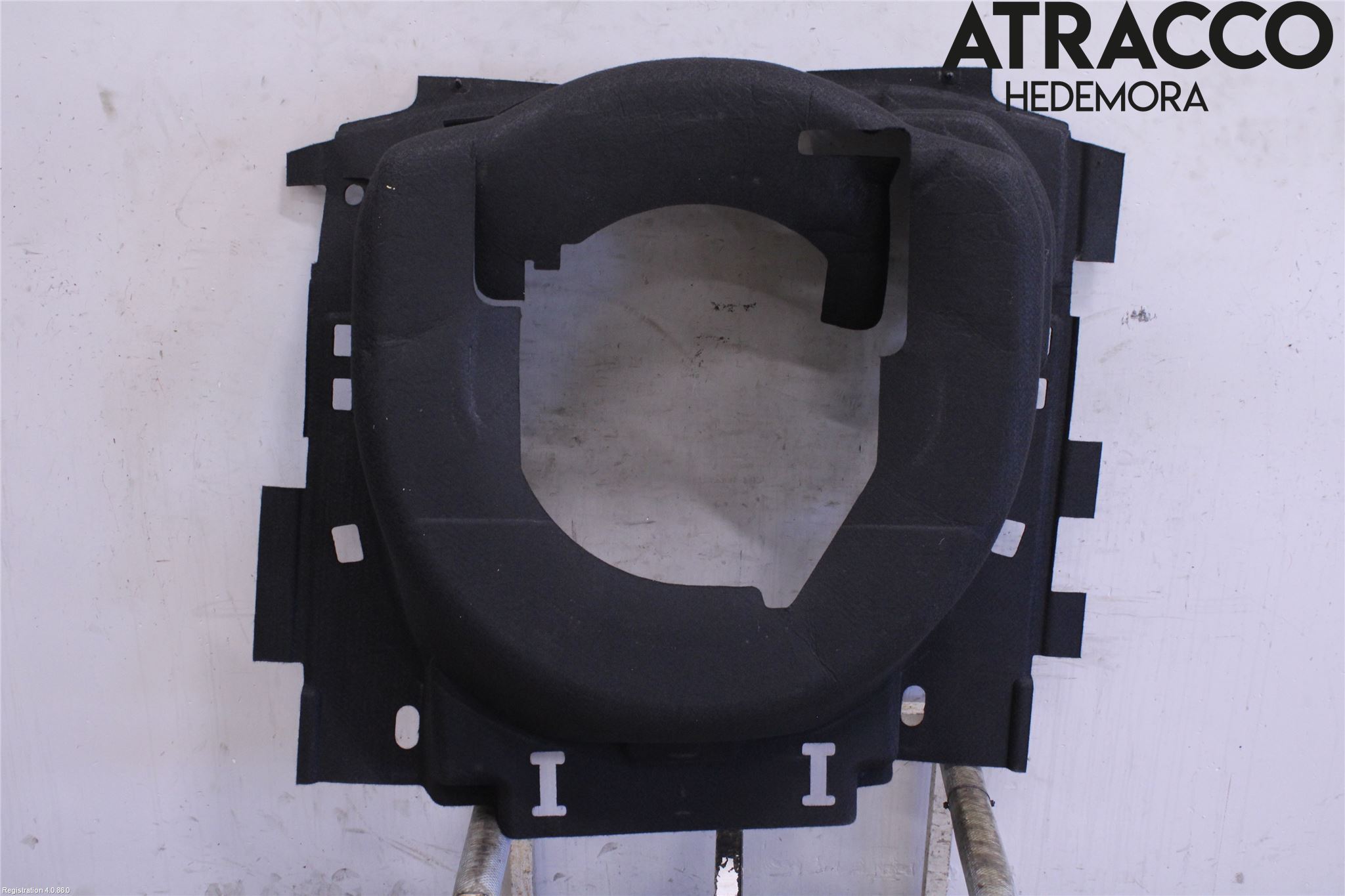Landrover RANGE ROVER SPORT (L494) 14-22 Inrbagagerumklädsel-Golv