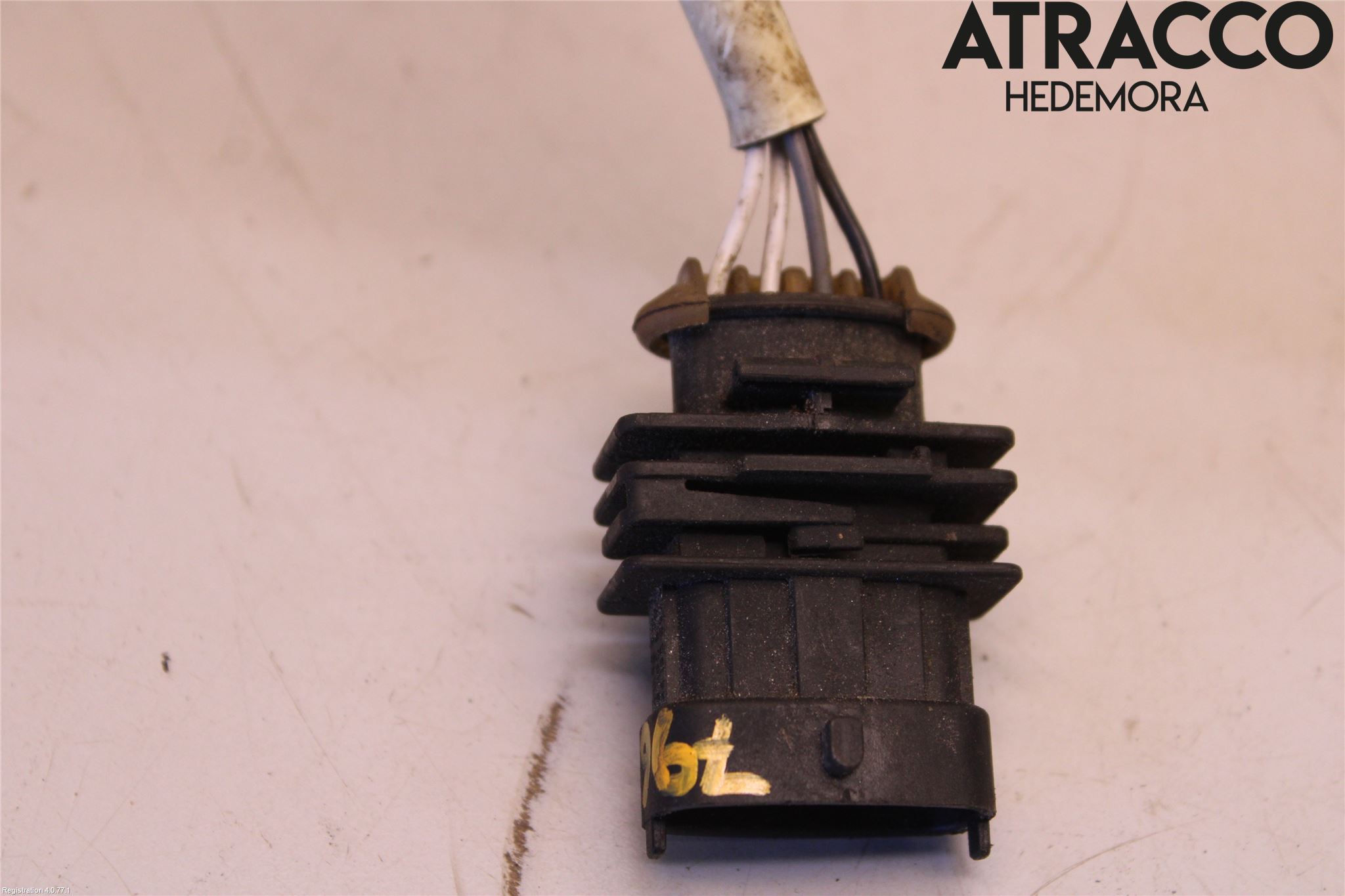 Opel MERIVA B 10-17 Injlambdasond