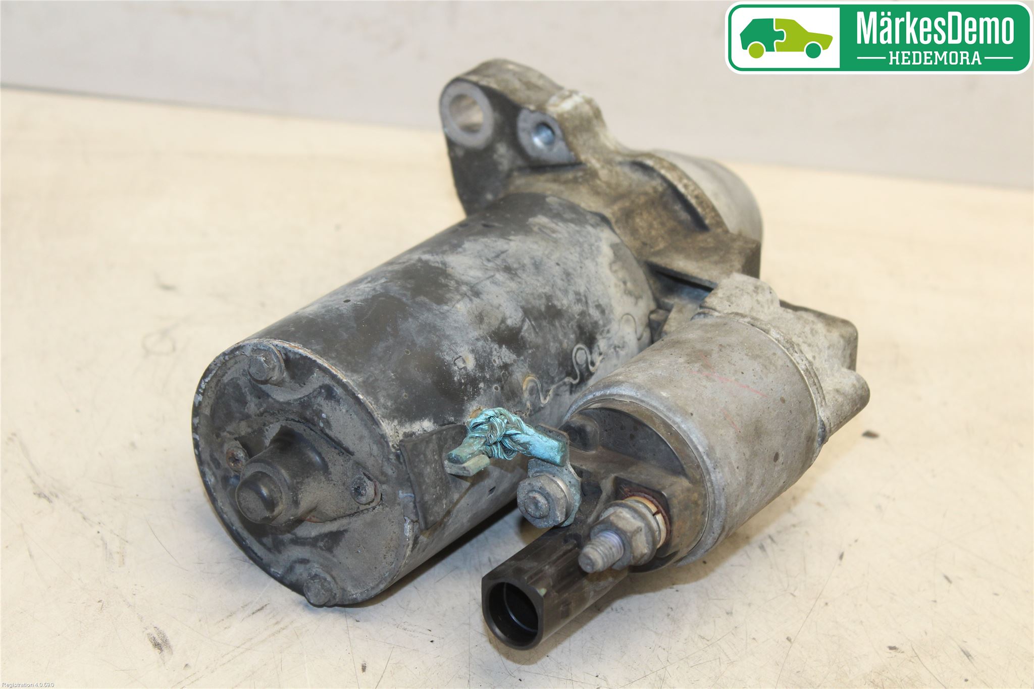 Audi A6/S6     05-11 Startmotor