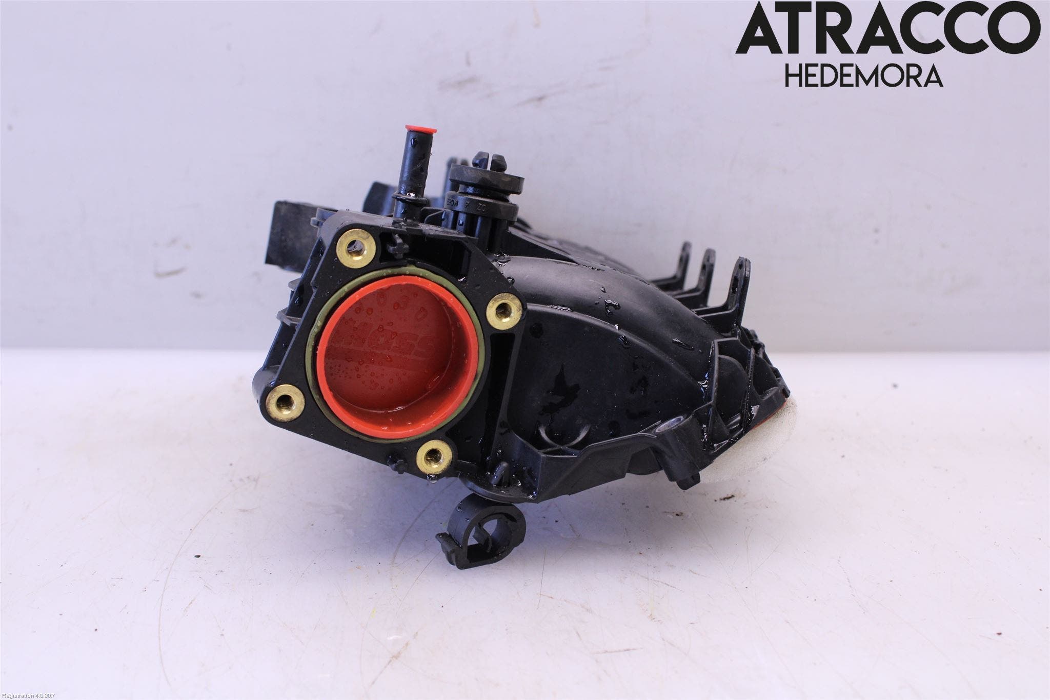 Peugeot 3008 17-24 Grenrör Insug