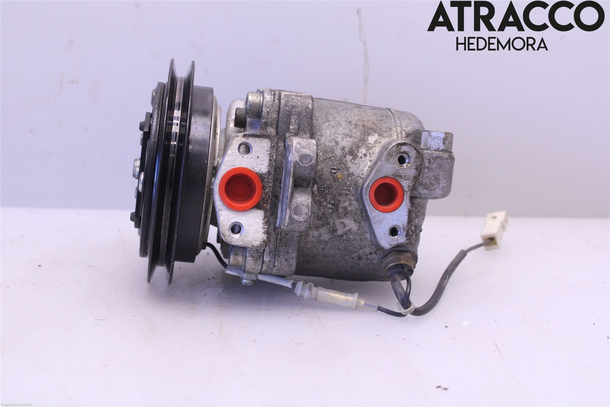 Mopedbil Ligier LIGIER JS 50 Ac Kompressor