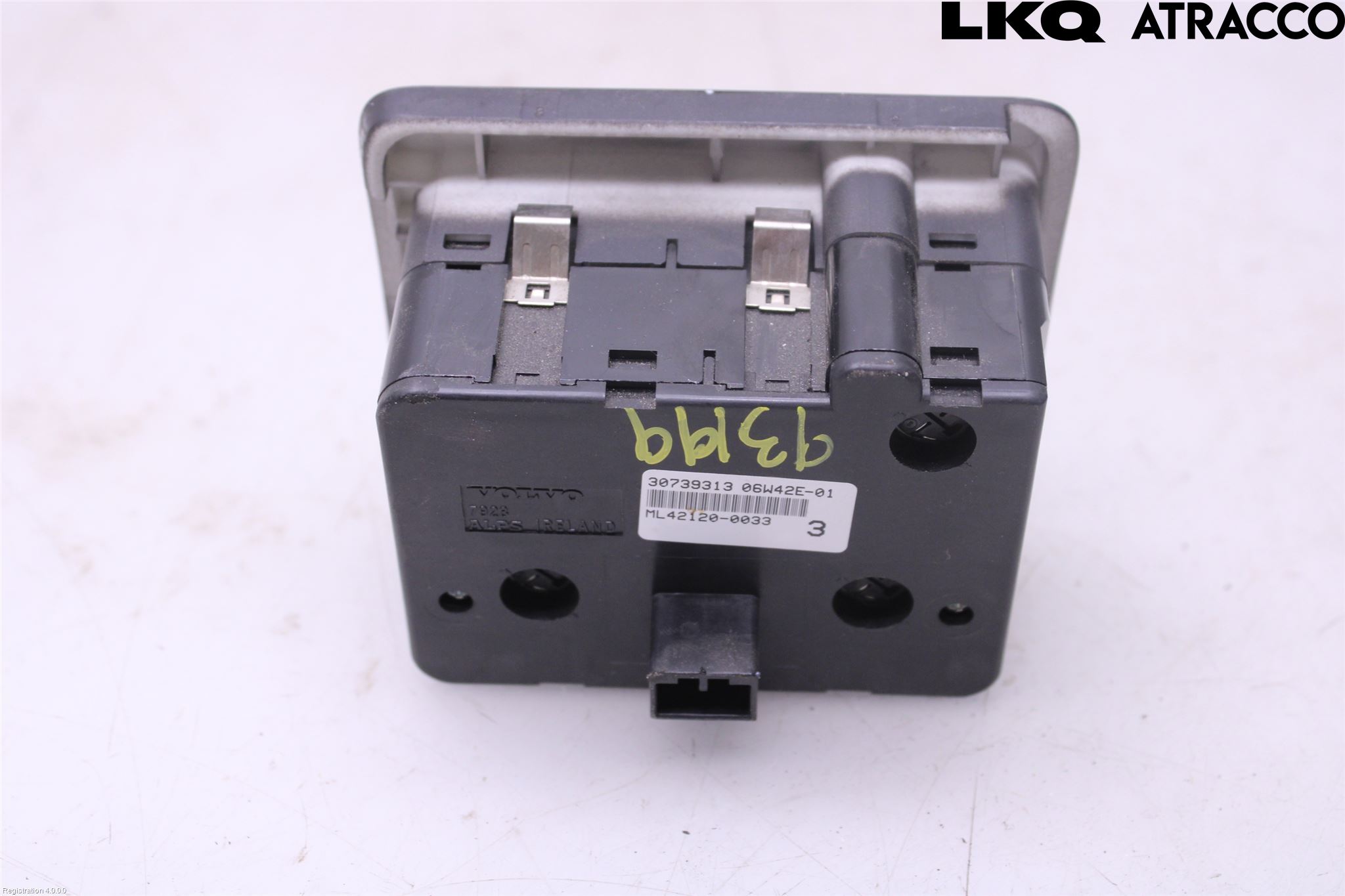 Volvo V70 05-08 Strömställare Ljus