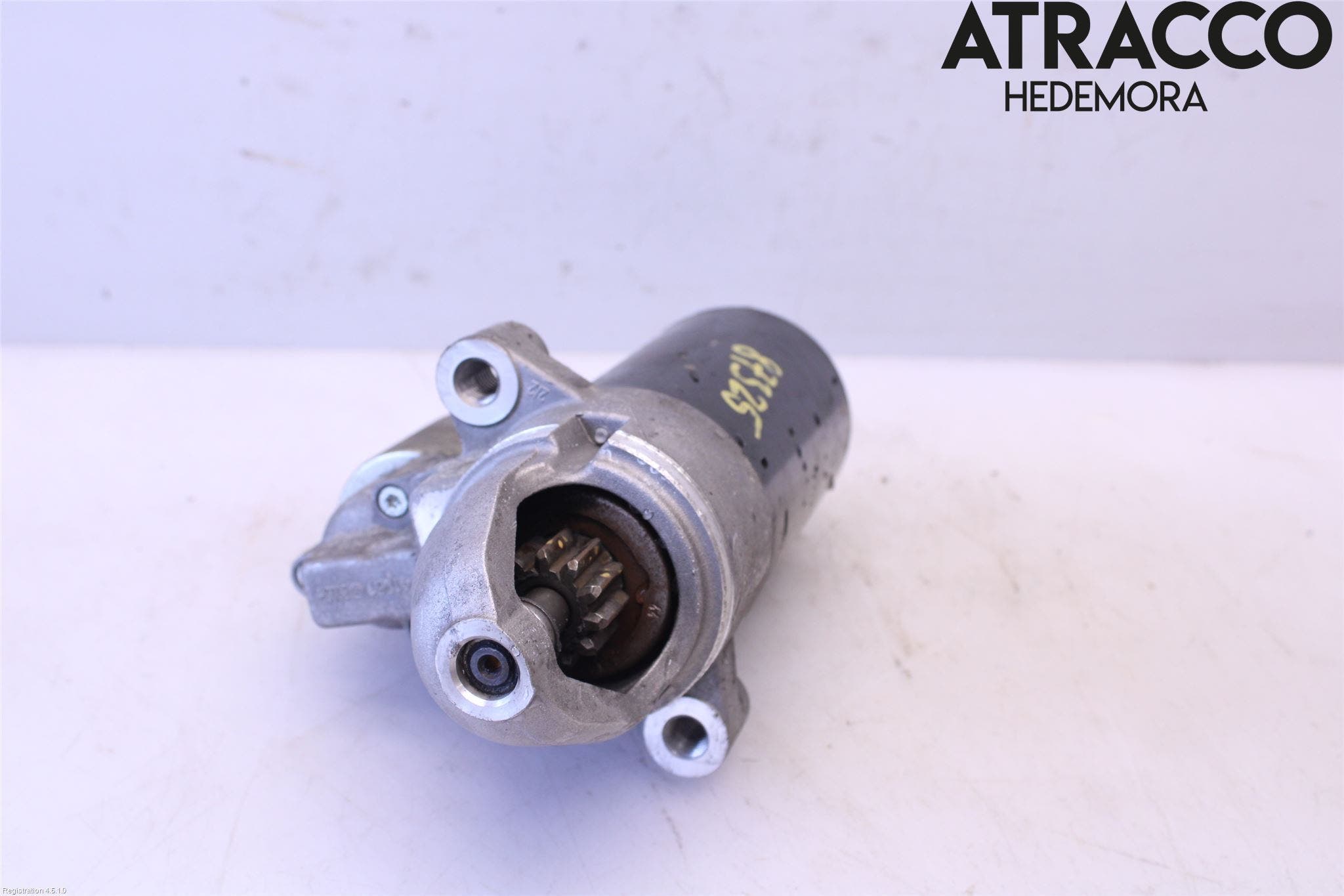 Toyota AVENSIS 09-15 Startmotor Diesel