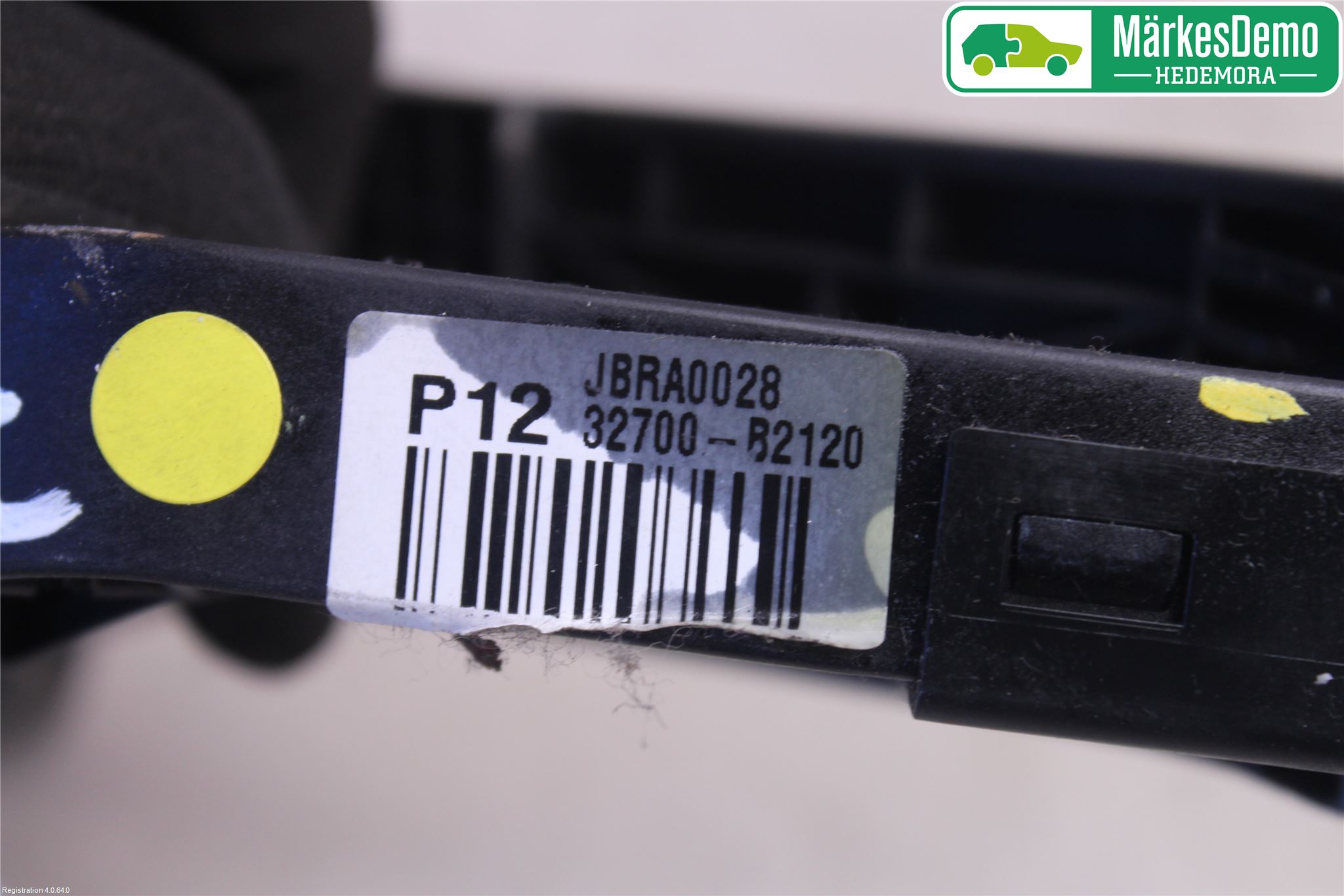 Kia SOUL 09- Gaspedal