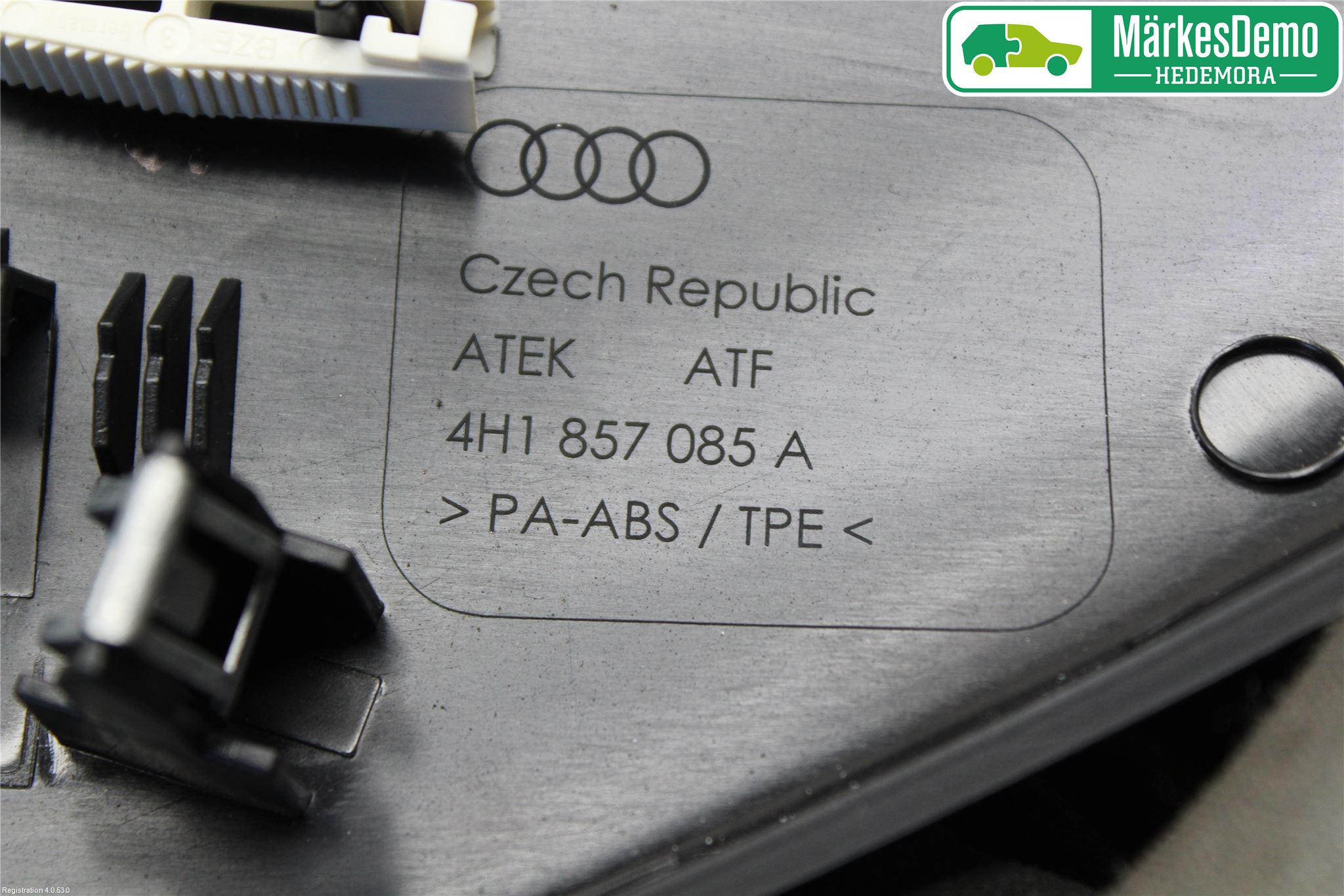 Audi A8/S8 4H 10-17 Instrumentbräda