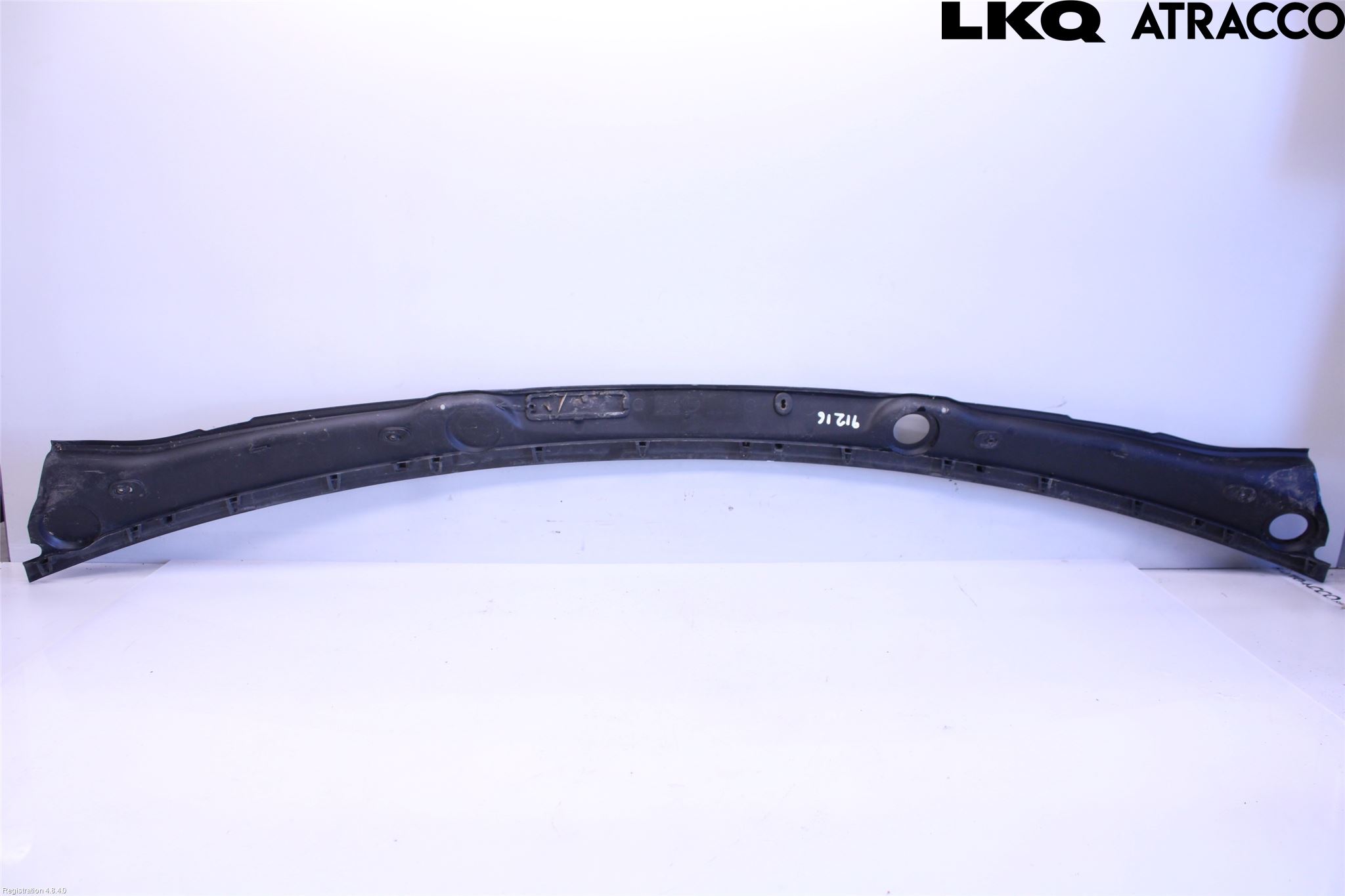 Peugeot EXPERT 07-14 Torpedplåt-Torpedplast