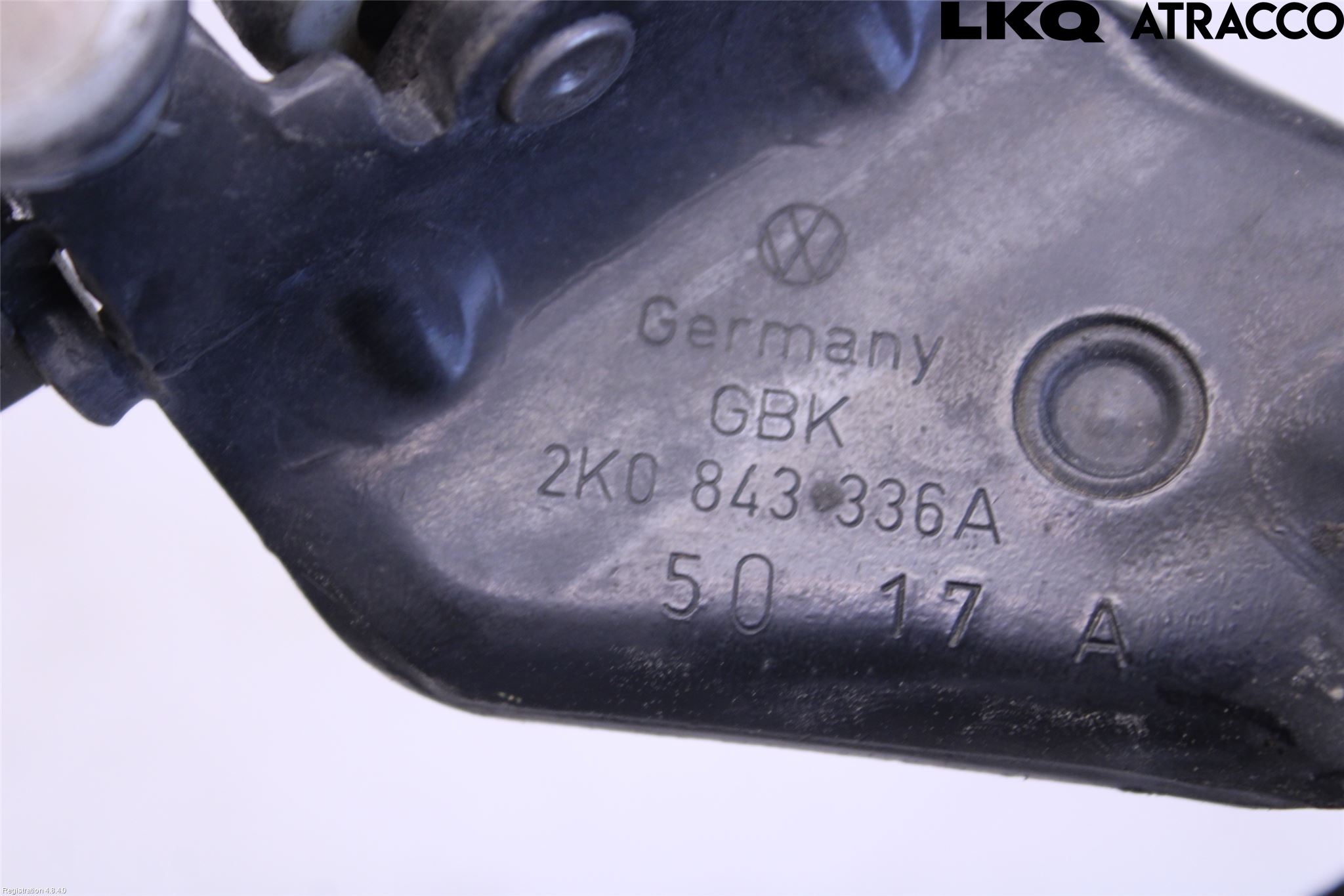 Volkswagen VW CADDY 16-20 Skjutdörr Gångjärn-Rullar